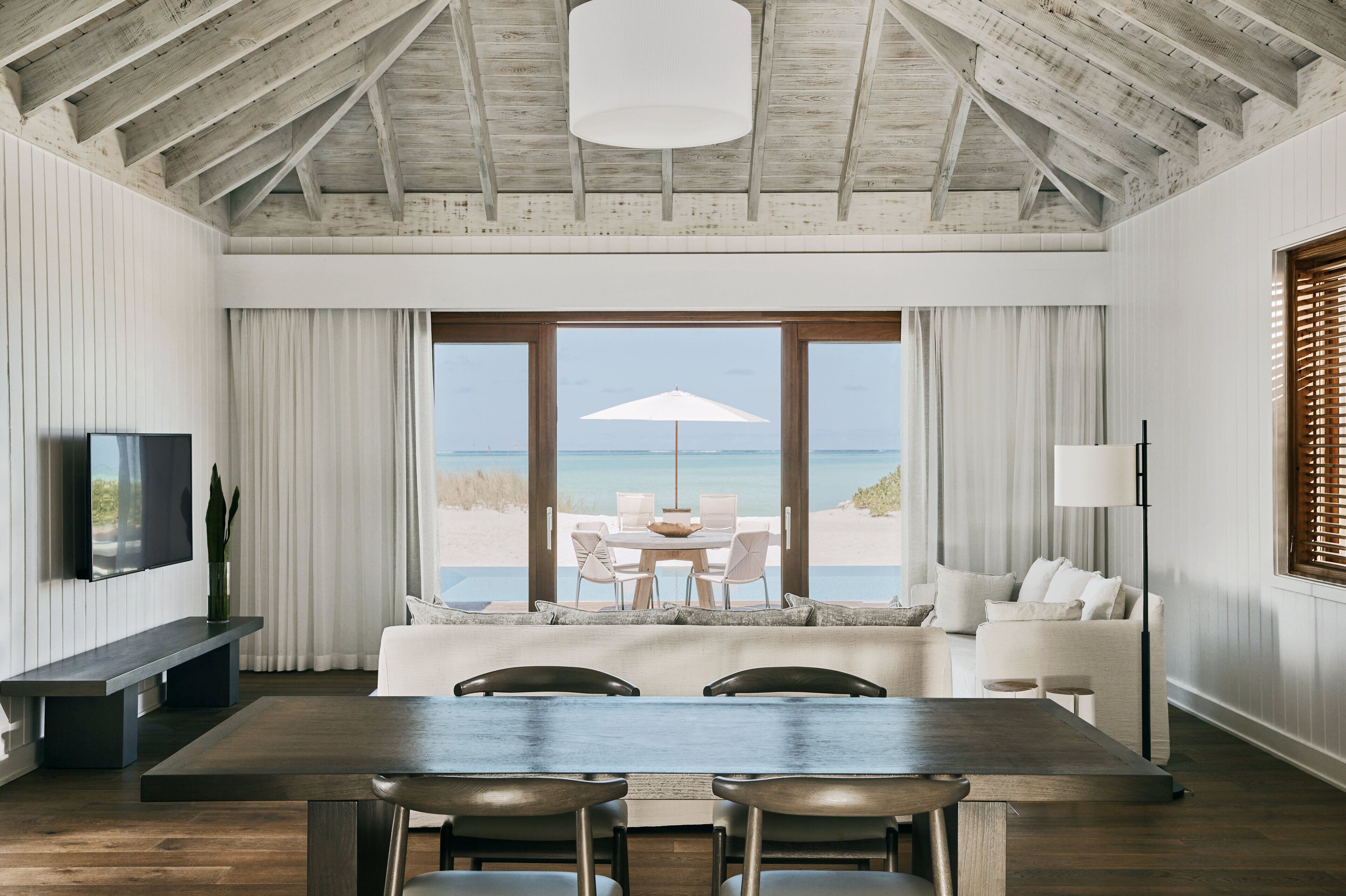 Como Parrot Cay en Providenciales