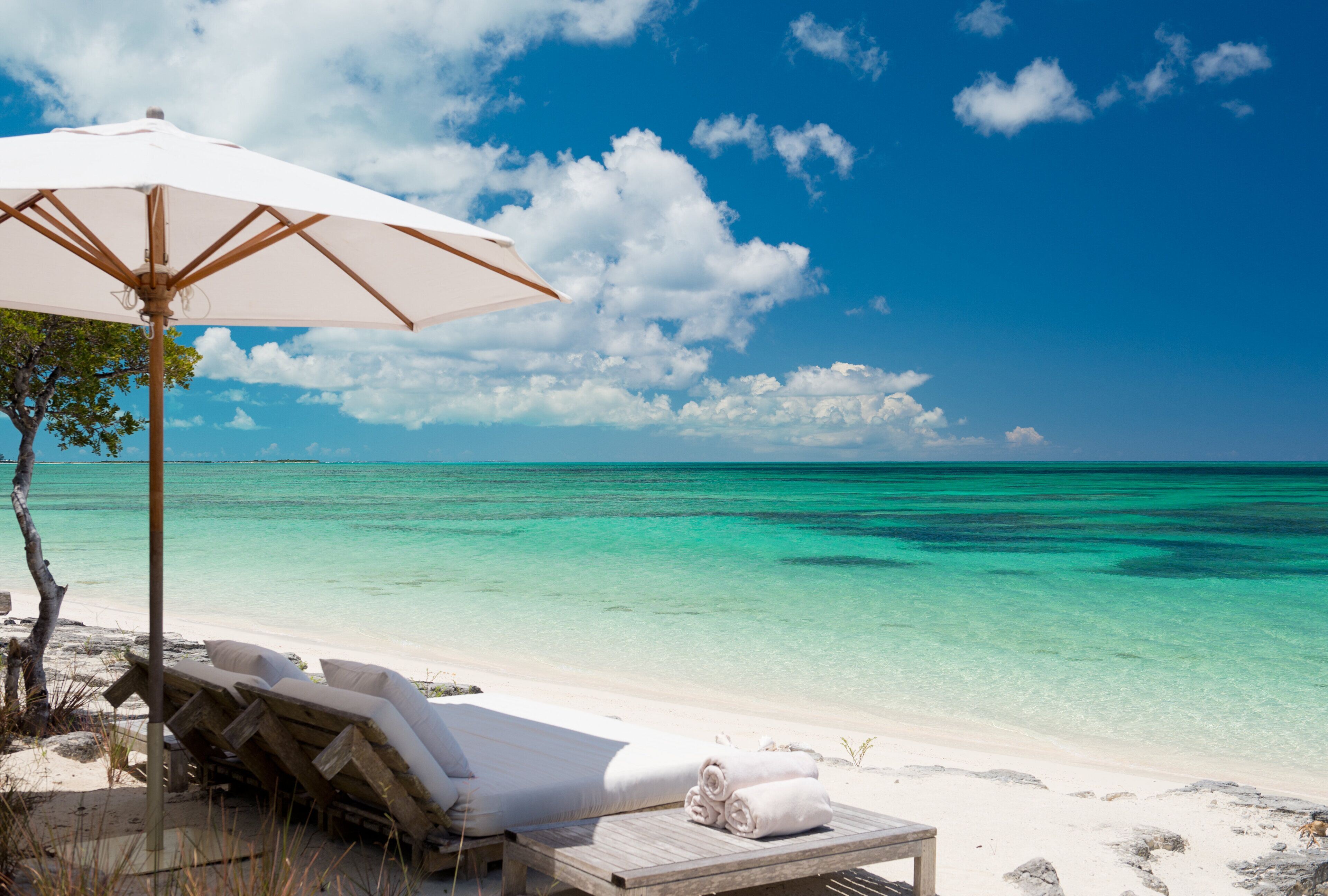Como Parrot Cay en Providenciales