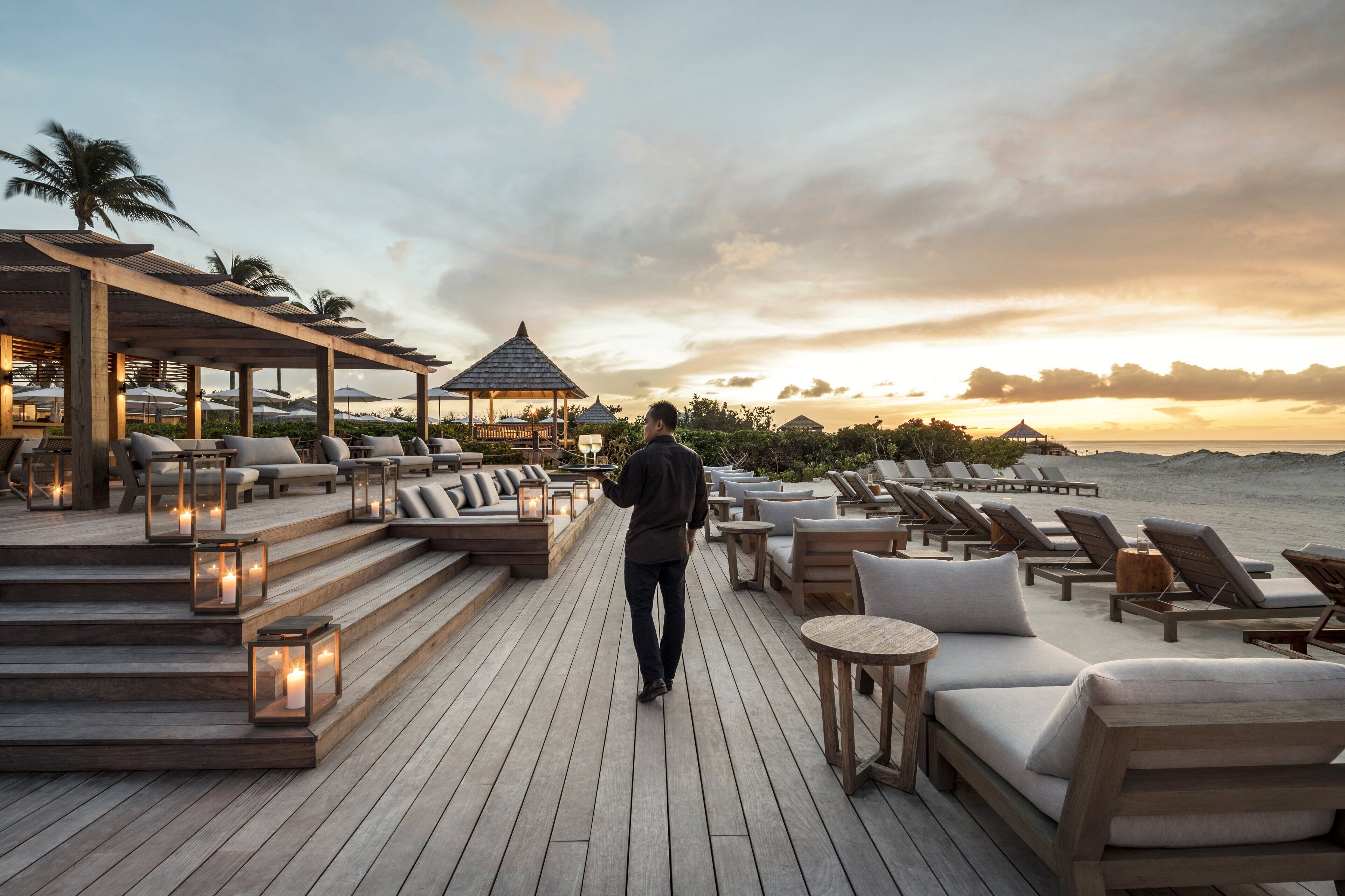 Como Parrot Cay en Providenciales