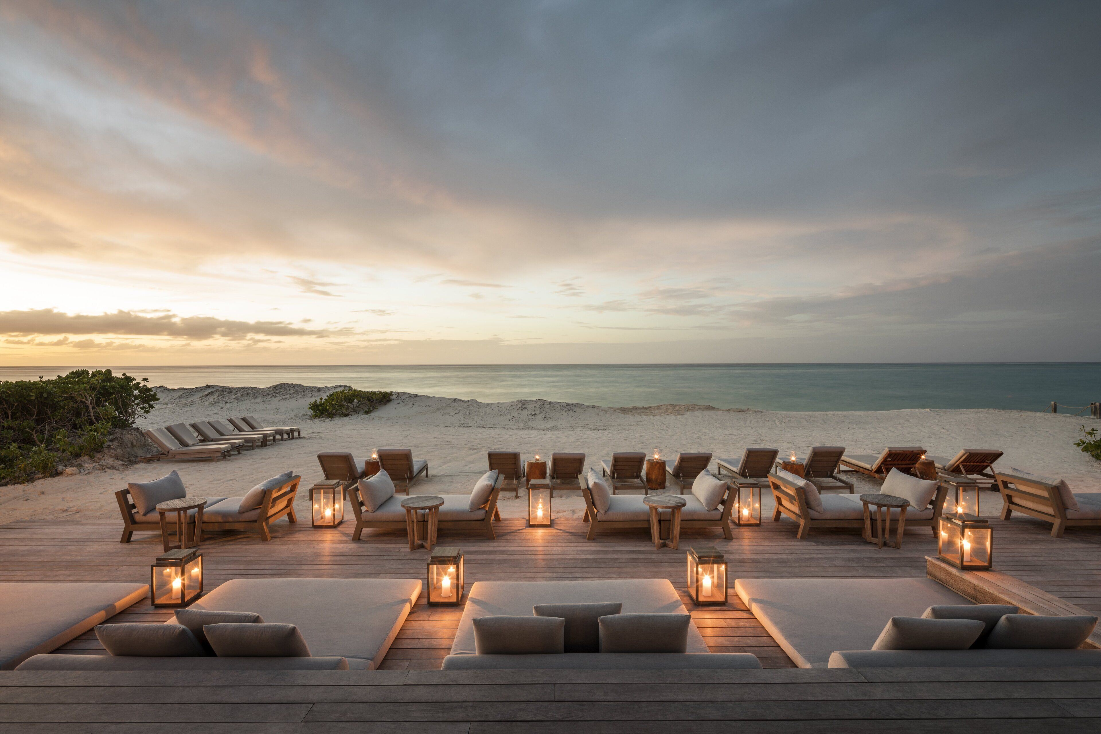 Como Parrot Cay en Providenciales