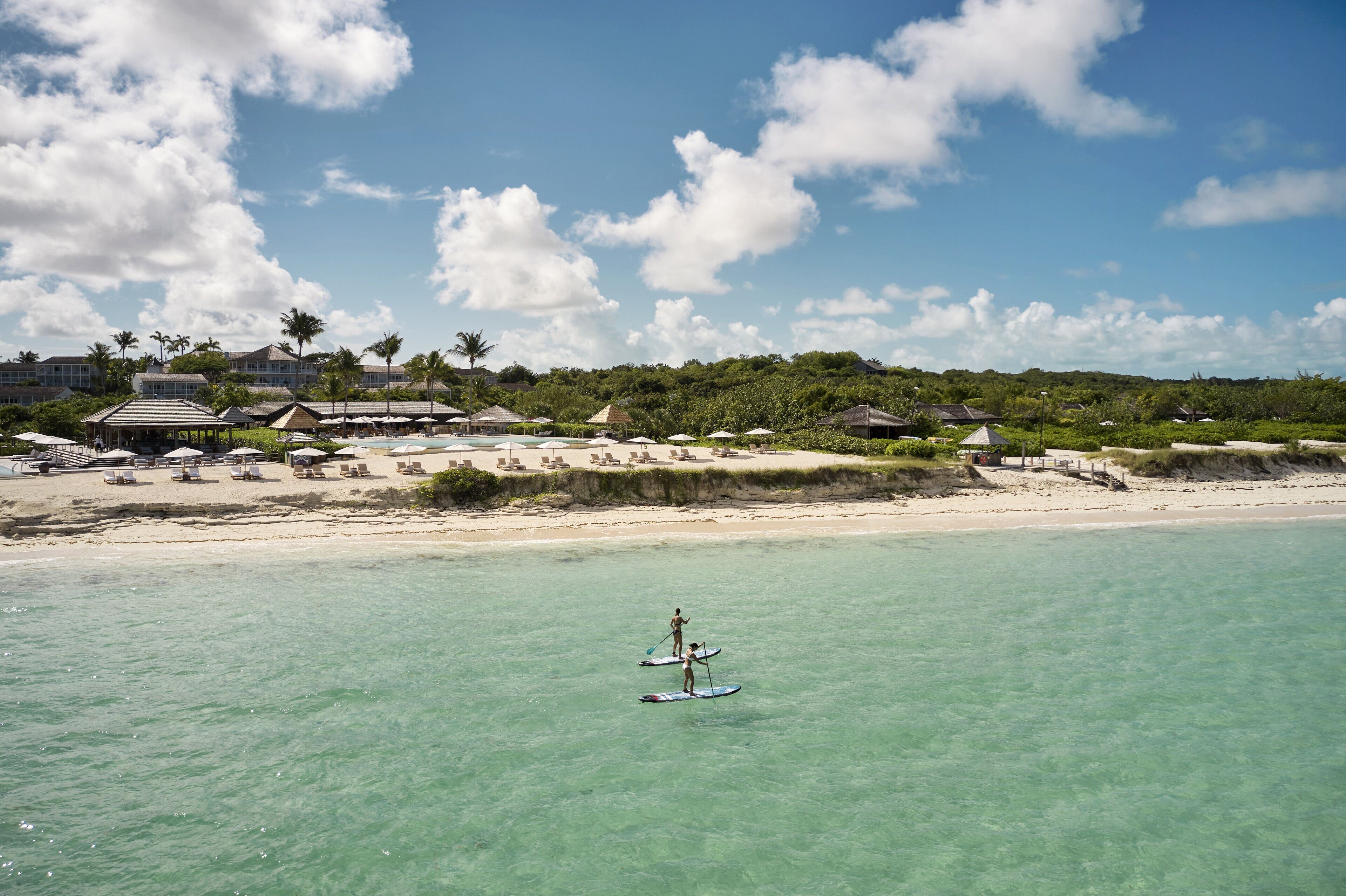 Como Parrot Cay en Providenciales