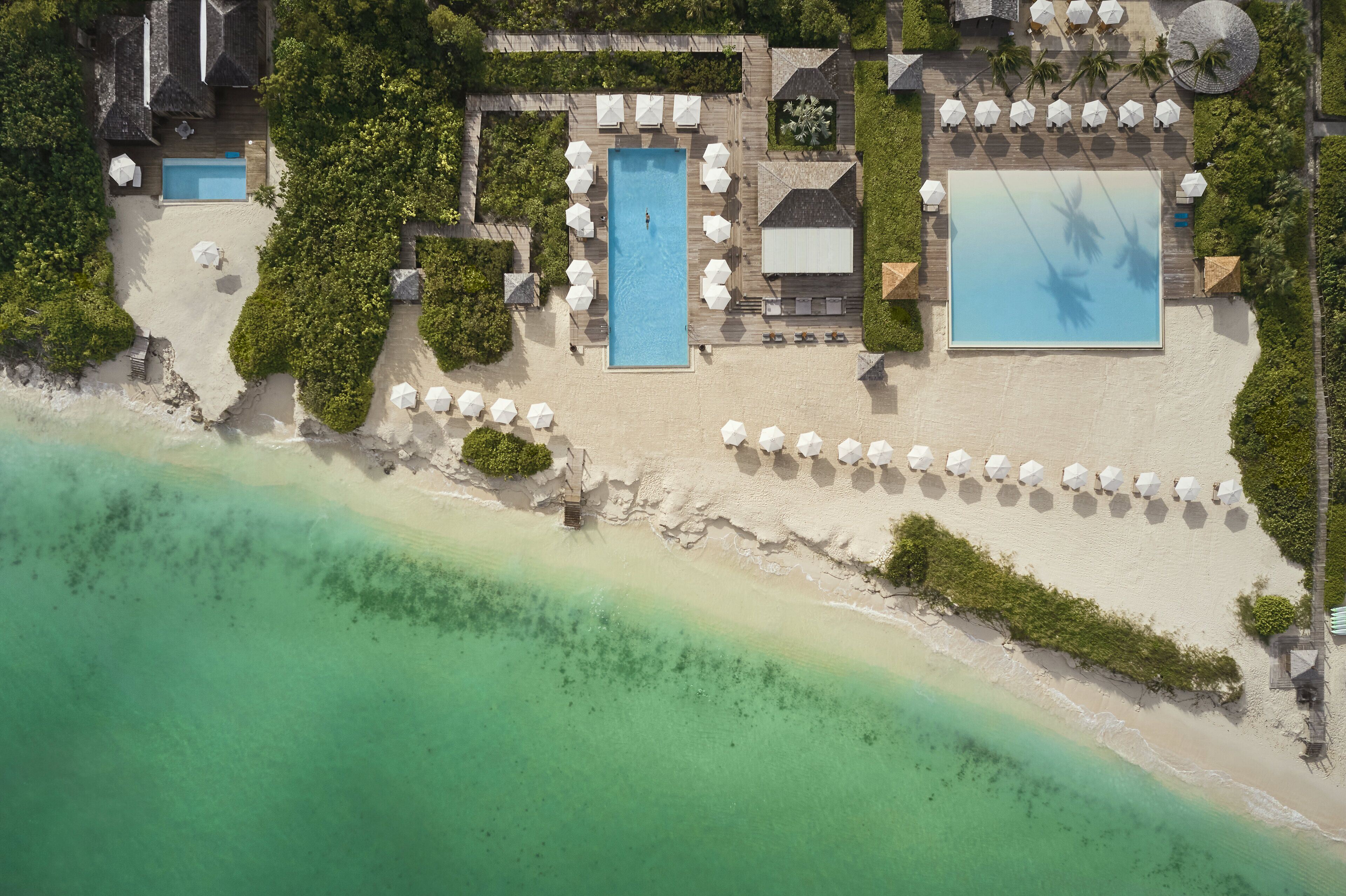 Como Parrot Cay en Providenciales