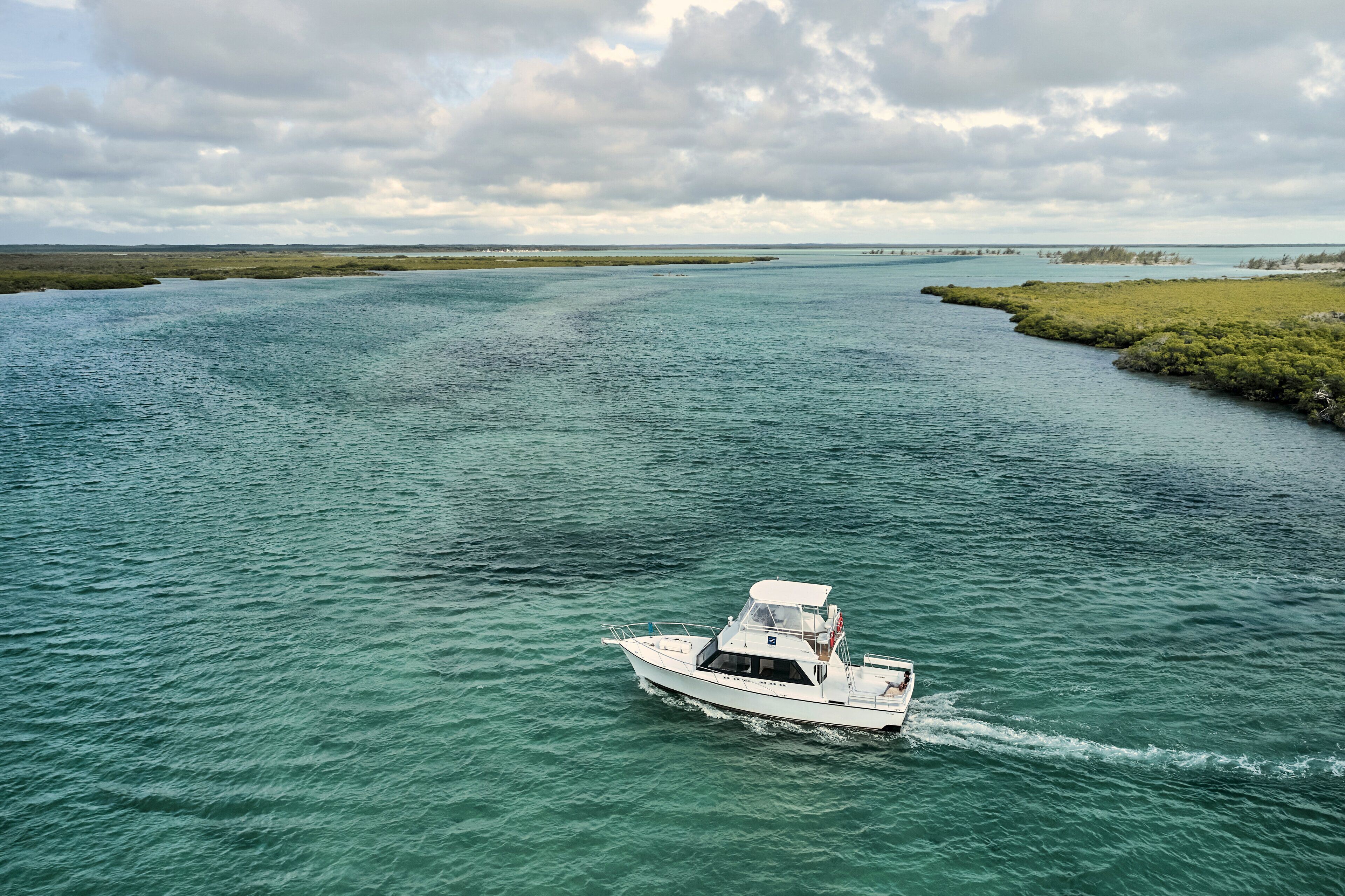 Como Parrot Cay en Providenciales