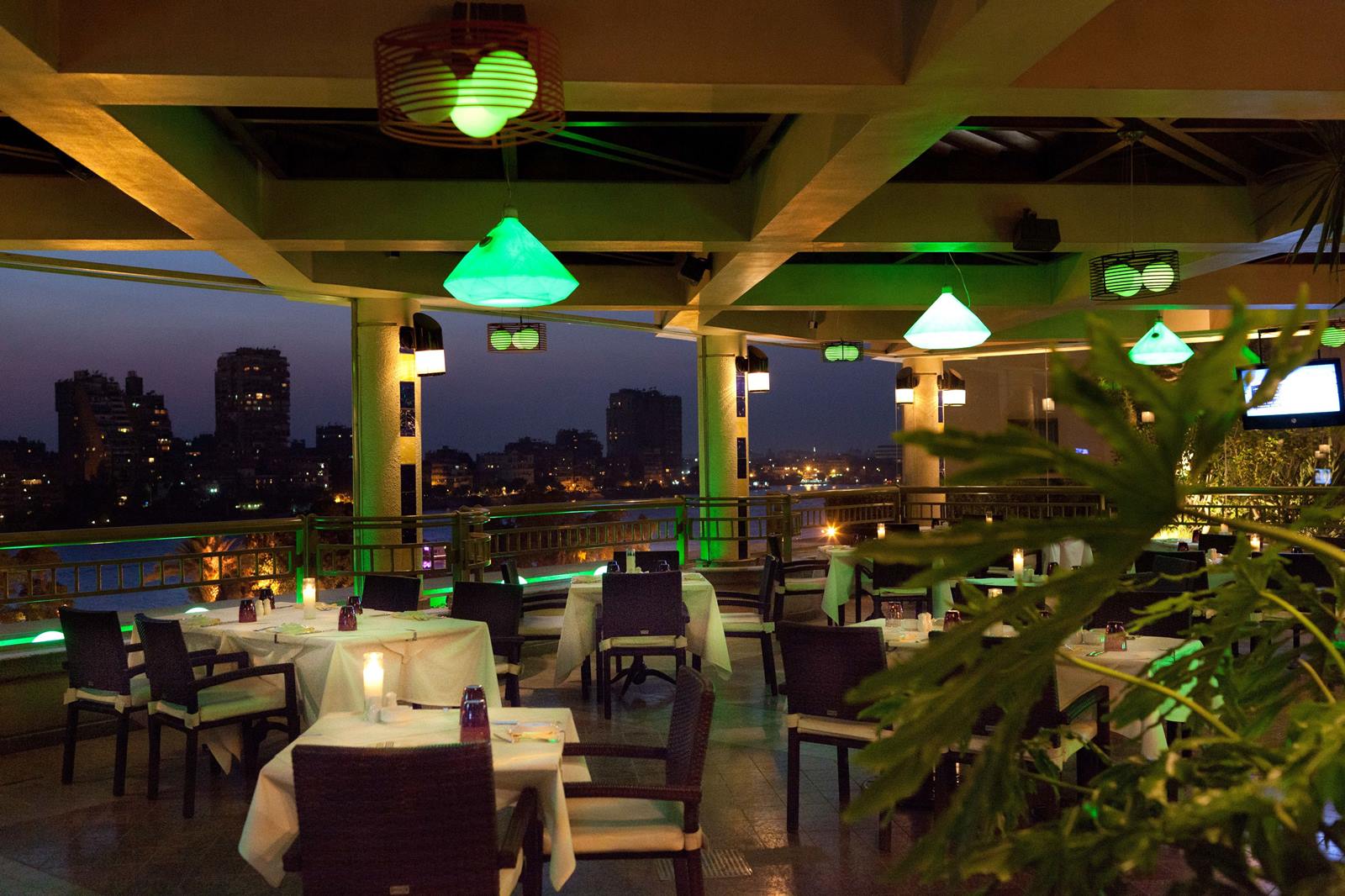 Conrad Cairo en Cairo