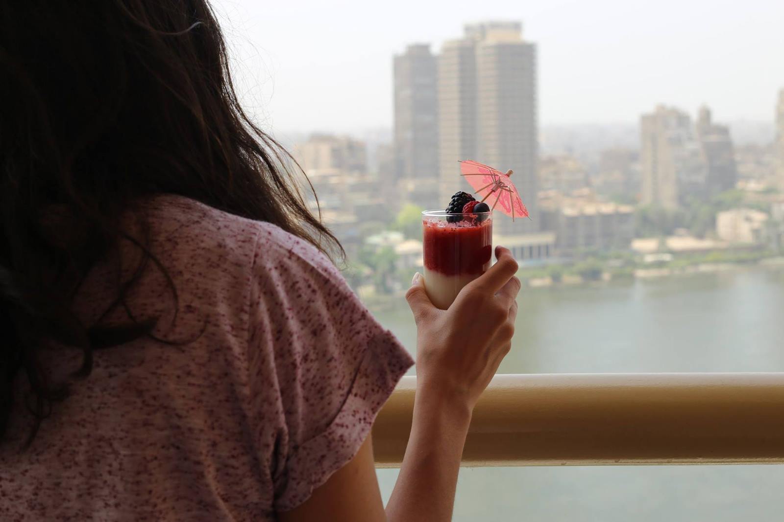 Conrad Cairo en Cairo