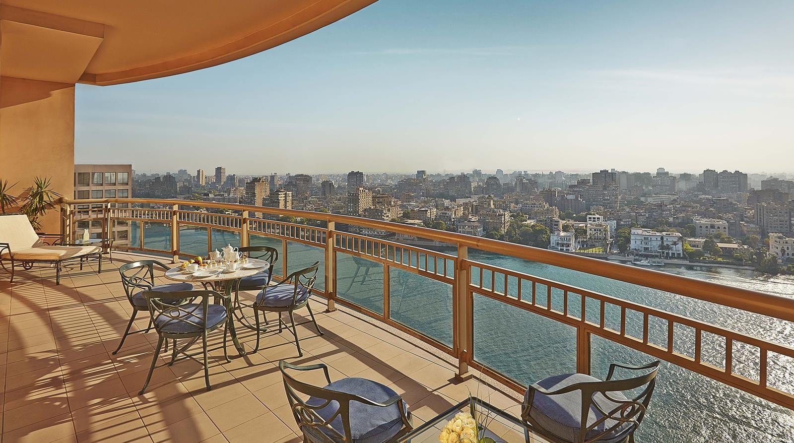 Conrad Cairo en Cairo