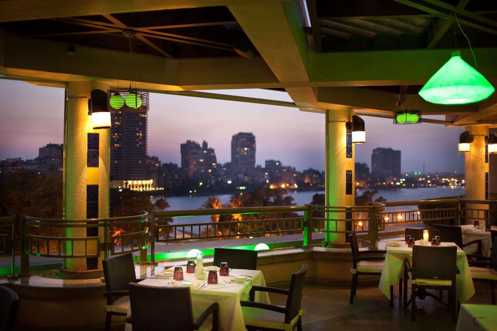 Conrad Cairo en Cairo