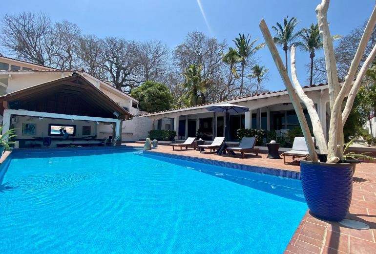 Villa Condesa del Mar Isla Contadora en Panamas