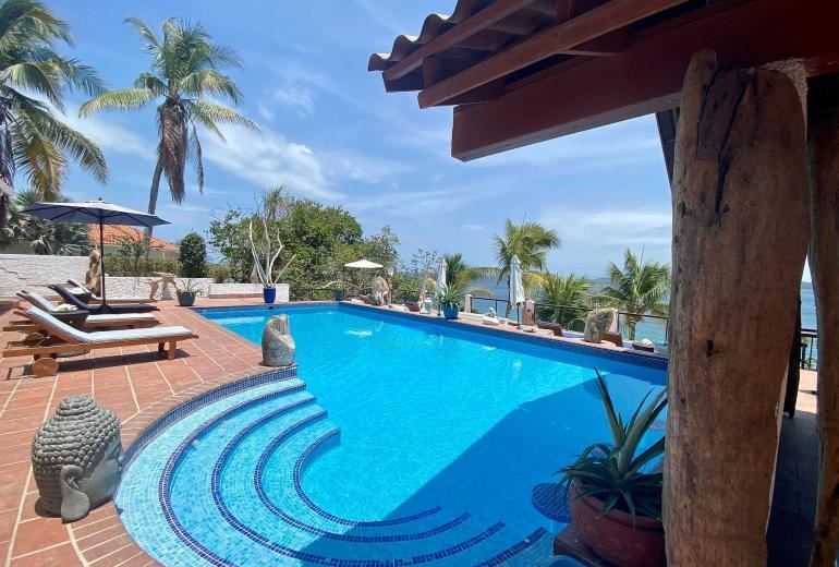 Villa Condesa del Mar Isla Contadora en Panamas
