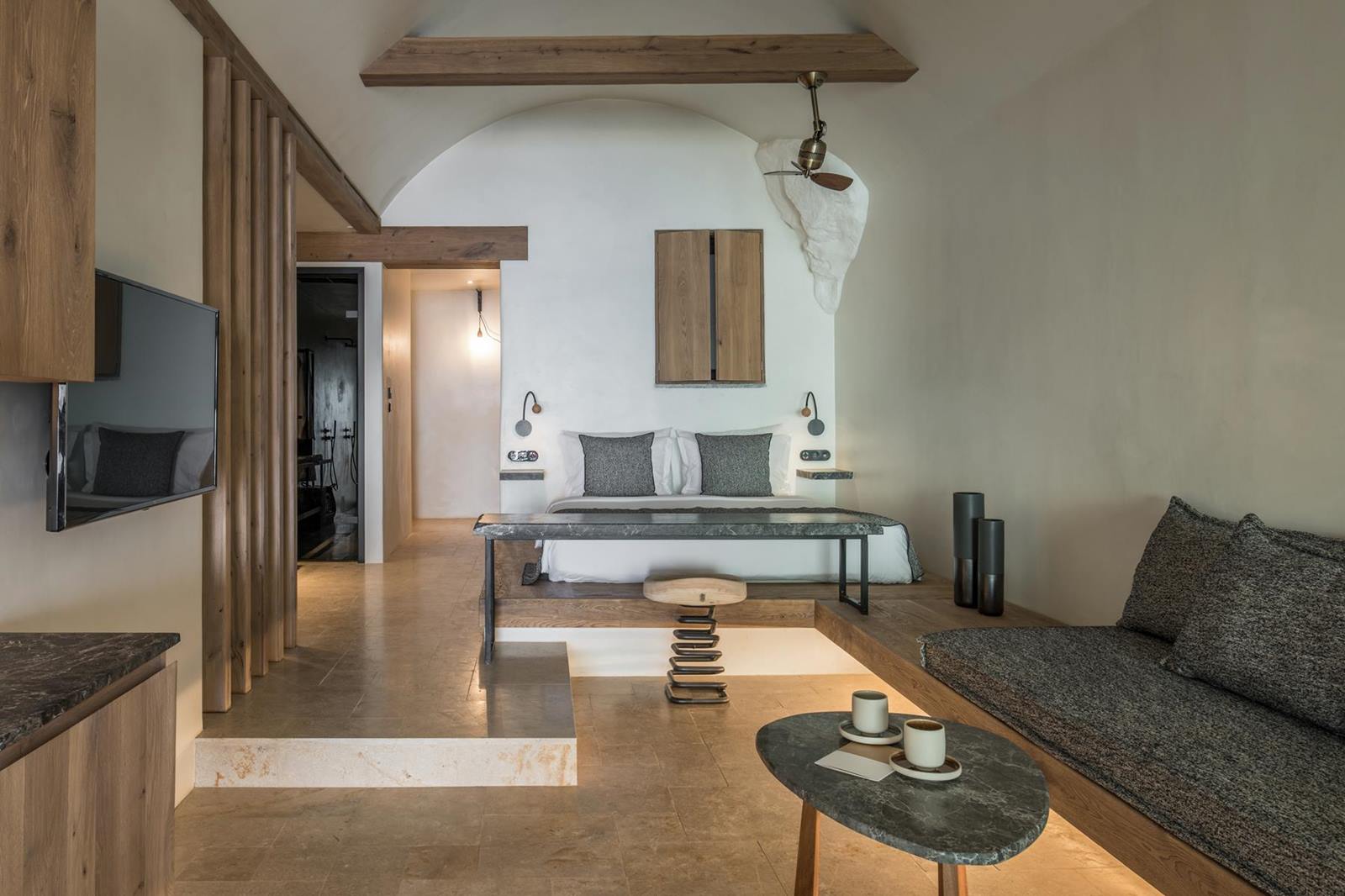 Acro Wellness Suites Adults Only en Creta 