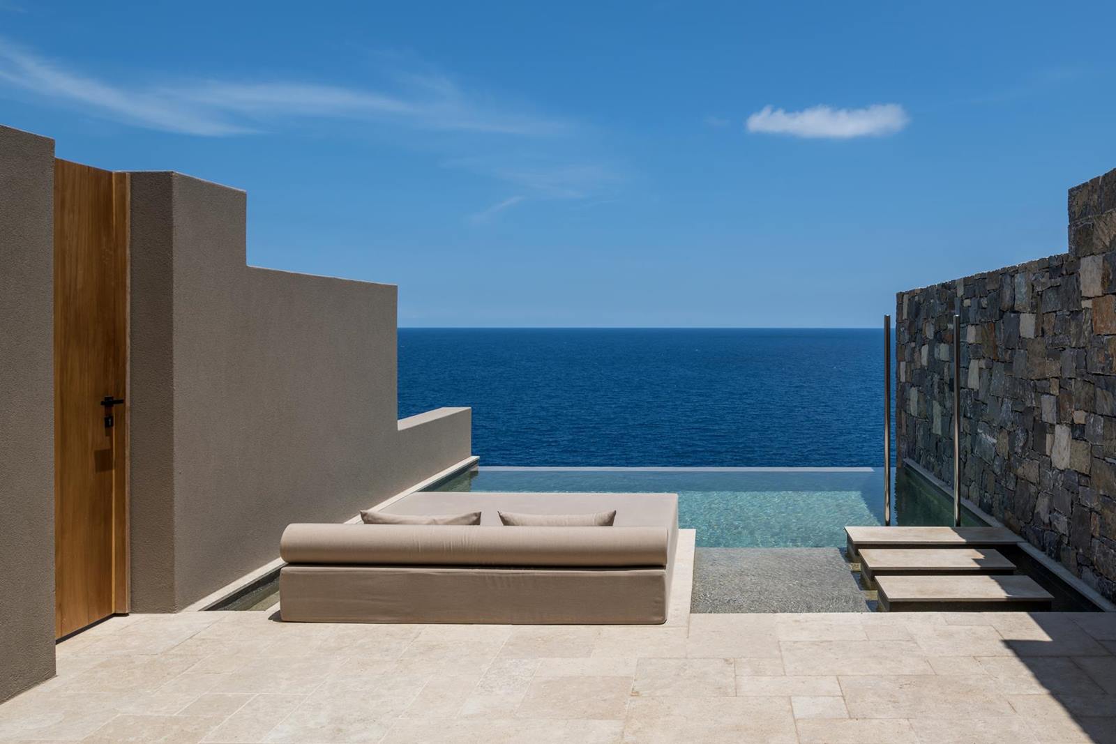 Acro Wellness Suites Adults Only en Creta 