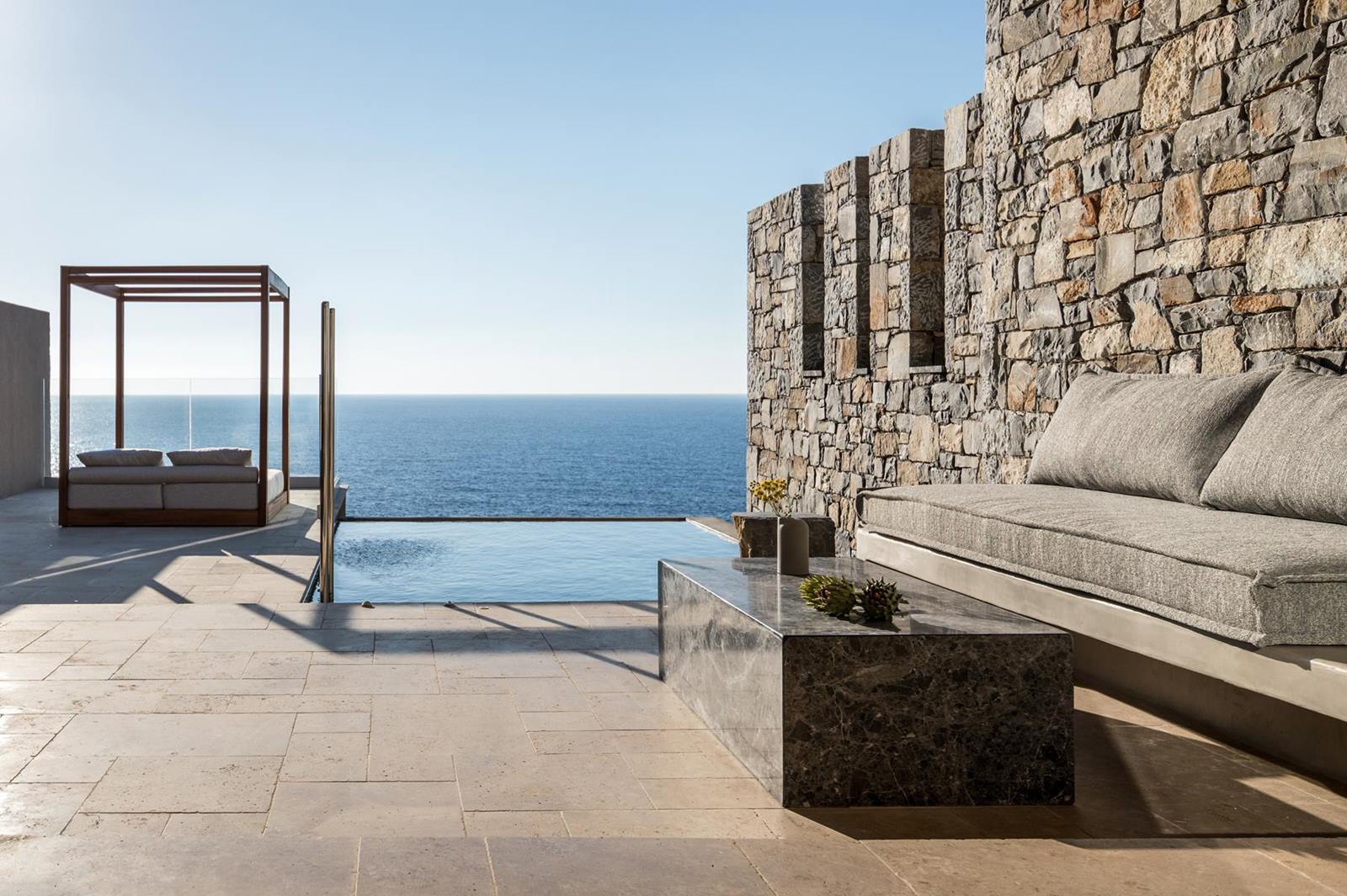 Acro Wellness Suites Adults Only en Creta 