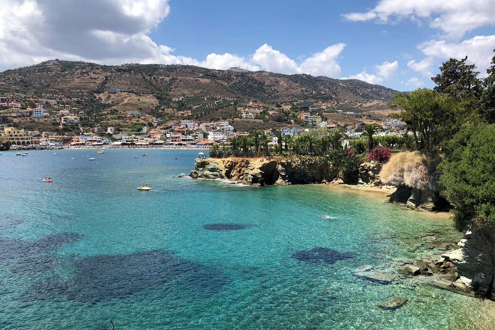 Acro Wellness Suites Adults Only en Creta 