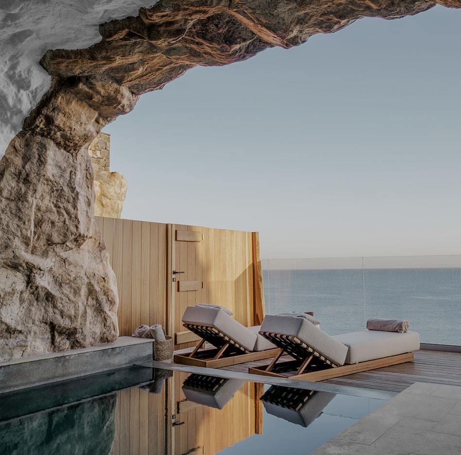 Acro Wellness Suites Adults Only en Creta 