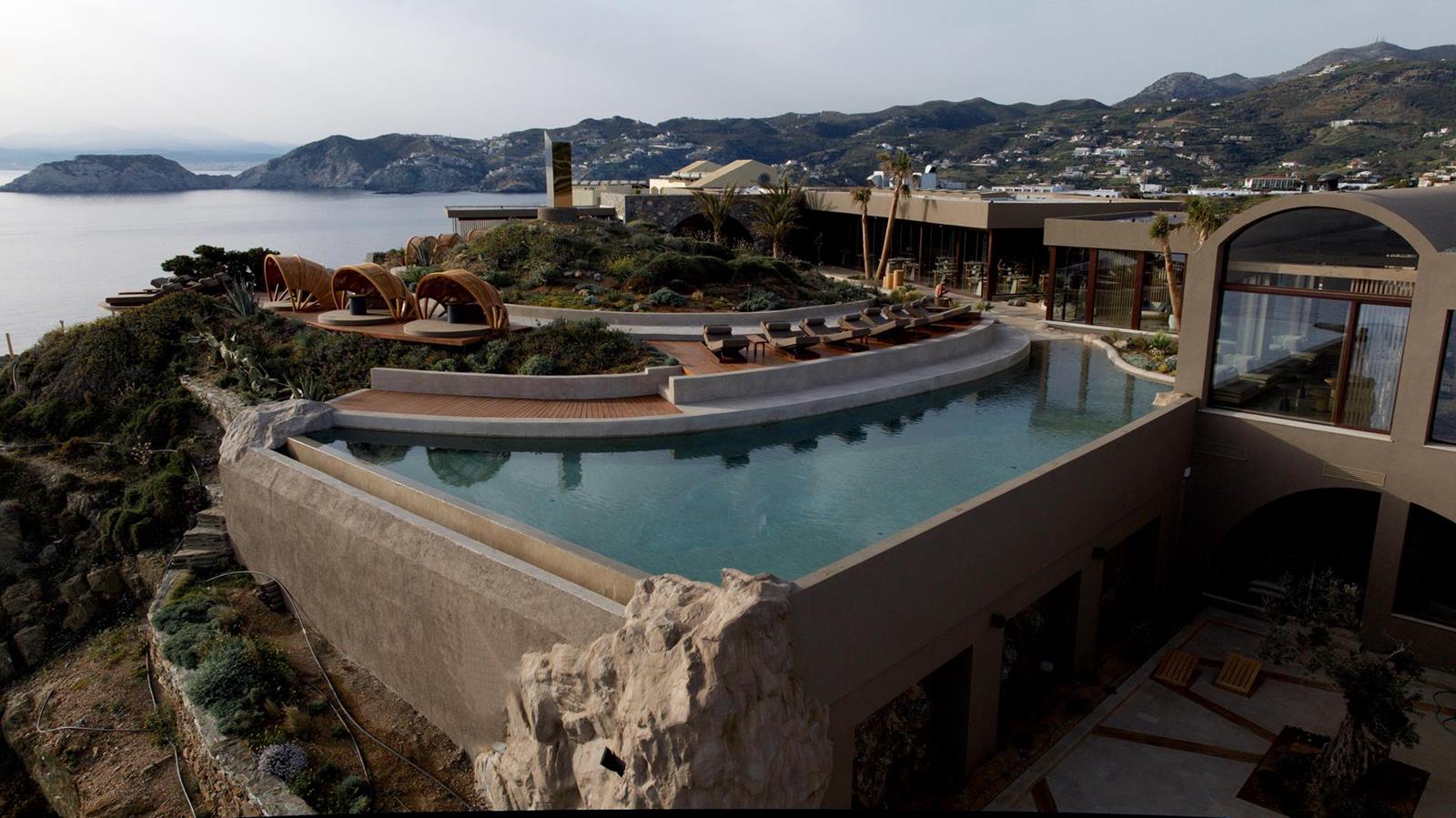 Acro Wellness Suites Adults Only en Creta 