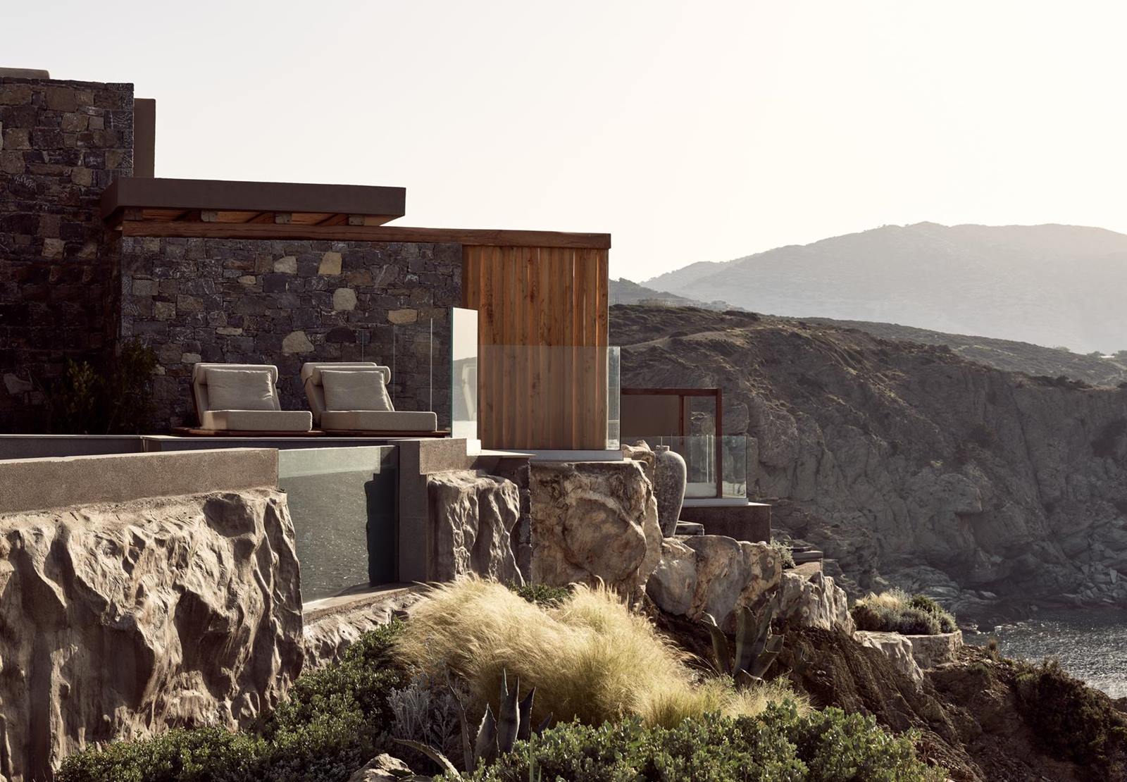 Acro Wellness Suites Adults Only en Creta 