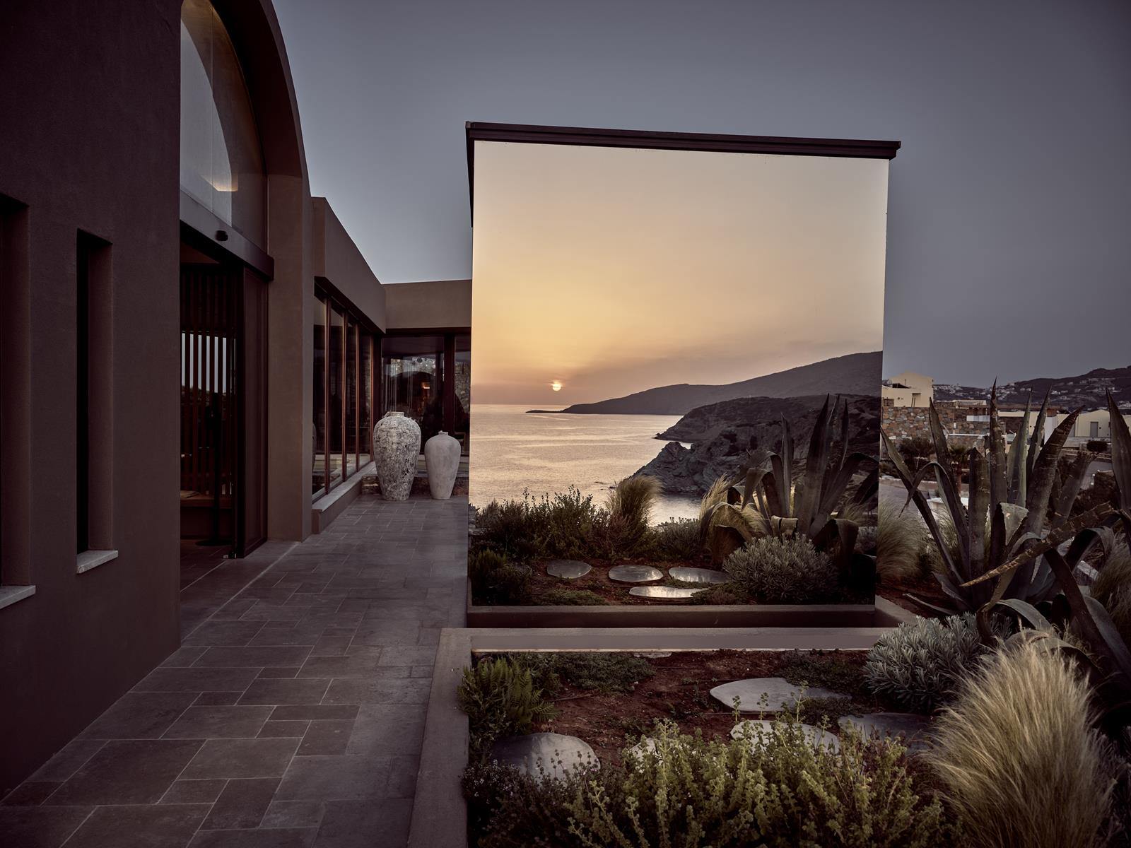 Acro Wellness Suites Adults Only en Creta 