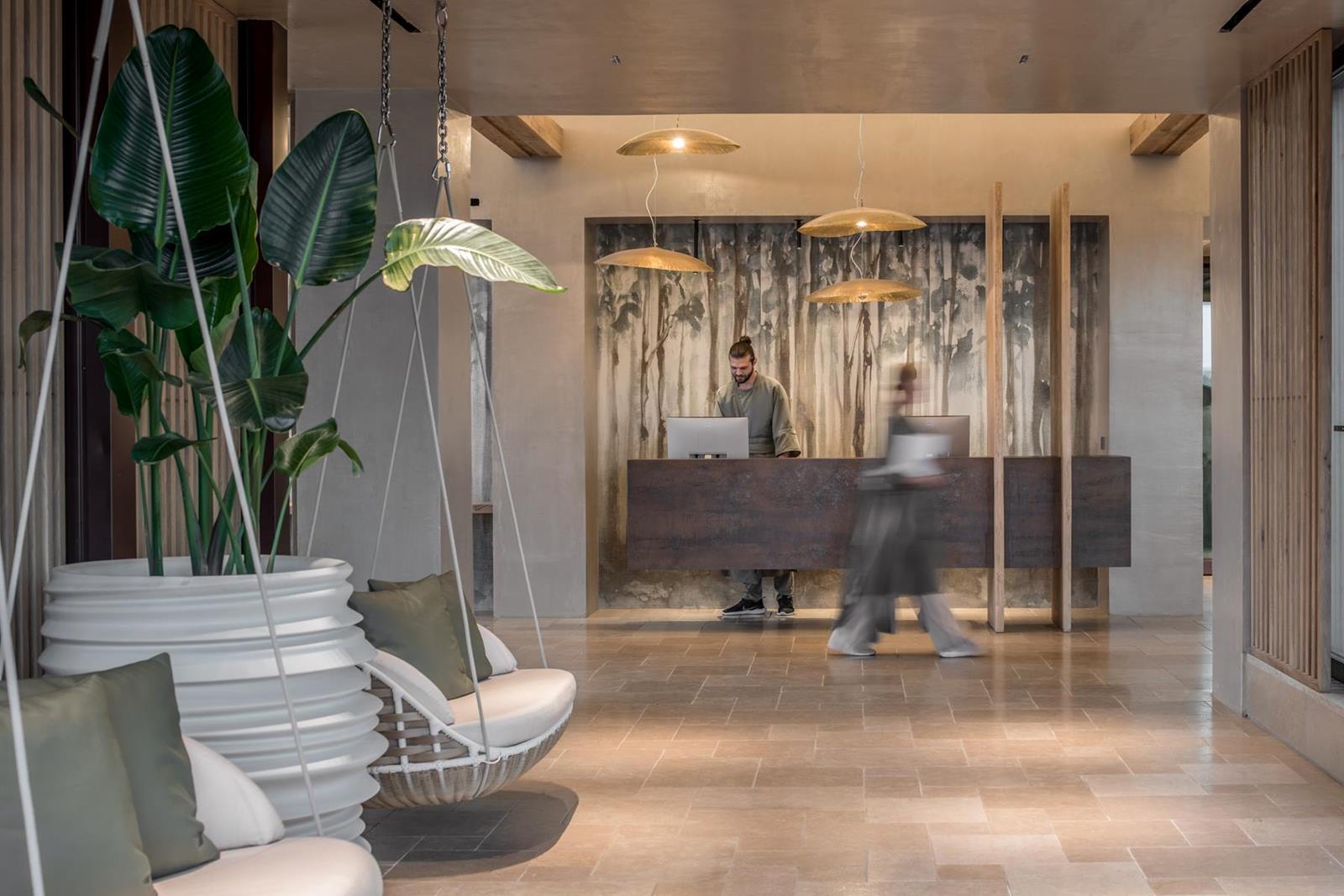 Acro Wellness Suites Adults Only en Creta 