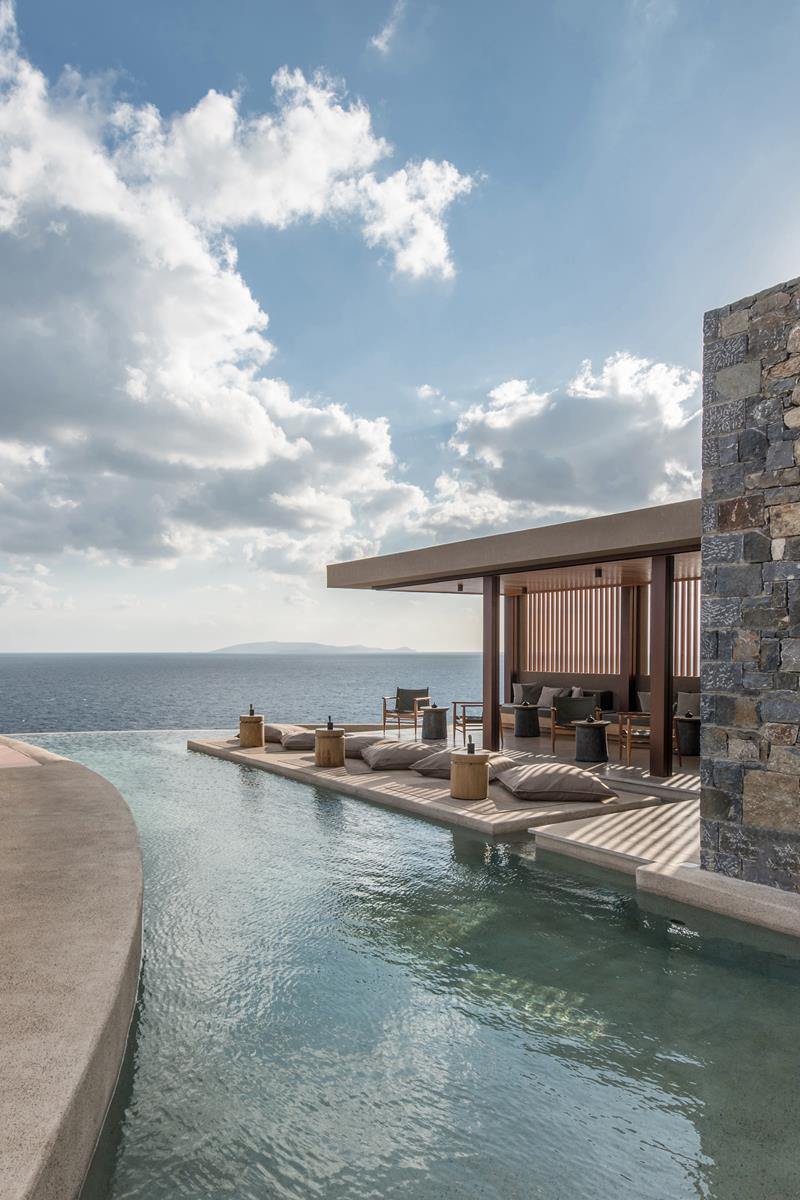 Acro Wellness Suites Adults Only en Creta 