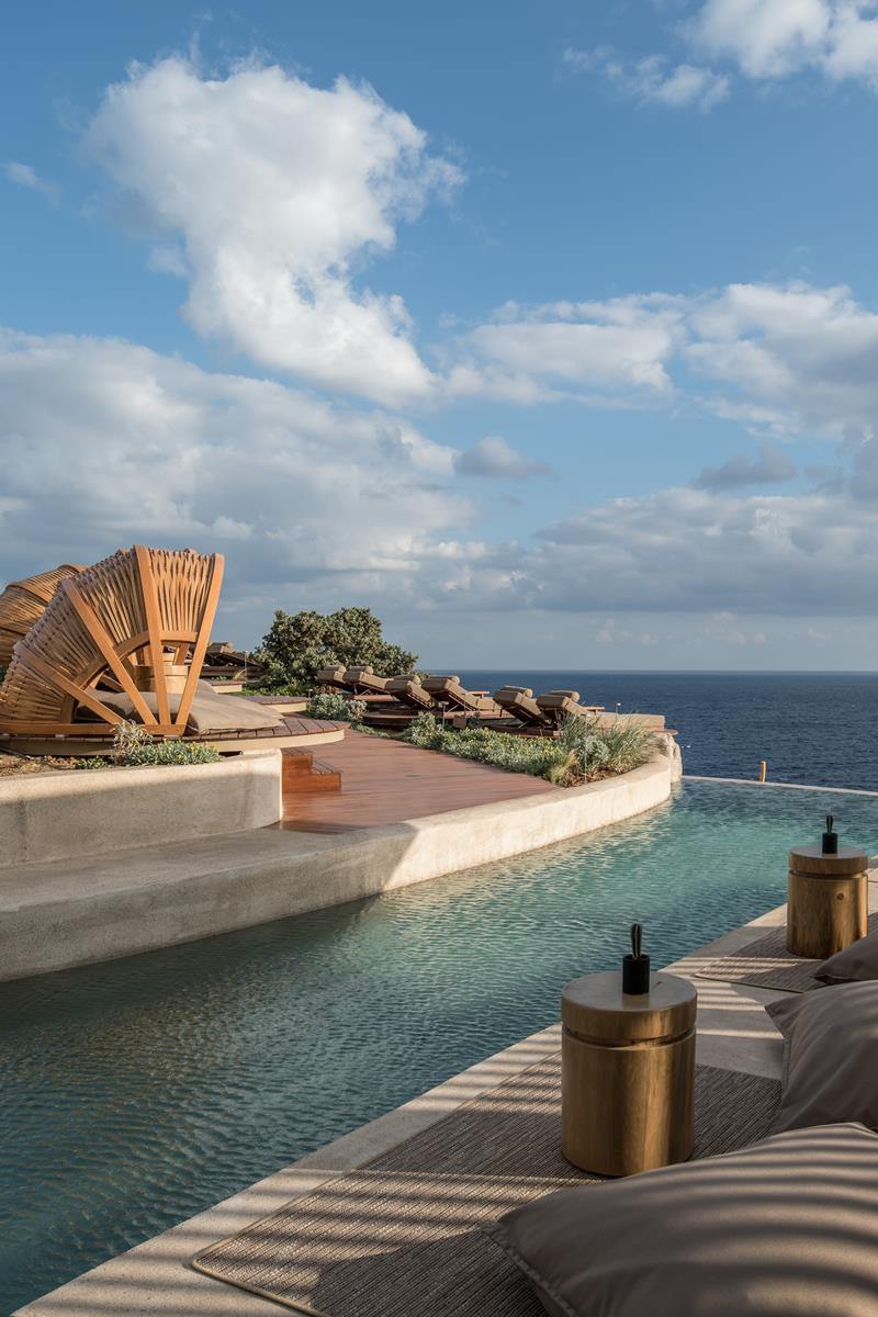 Acro Wellness Suites Adults Only en Creta 