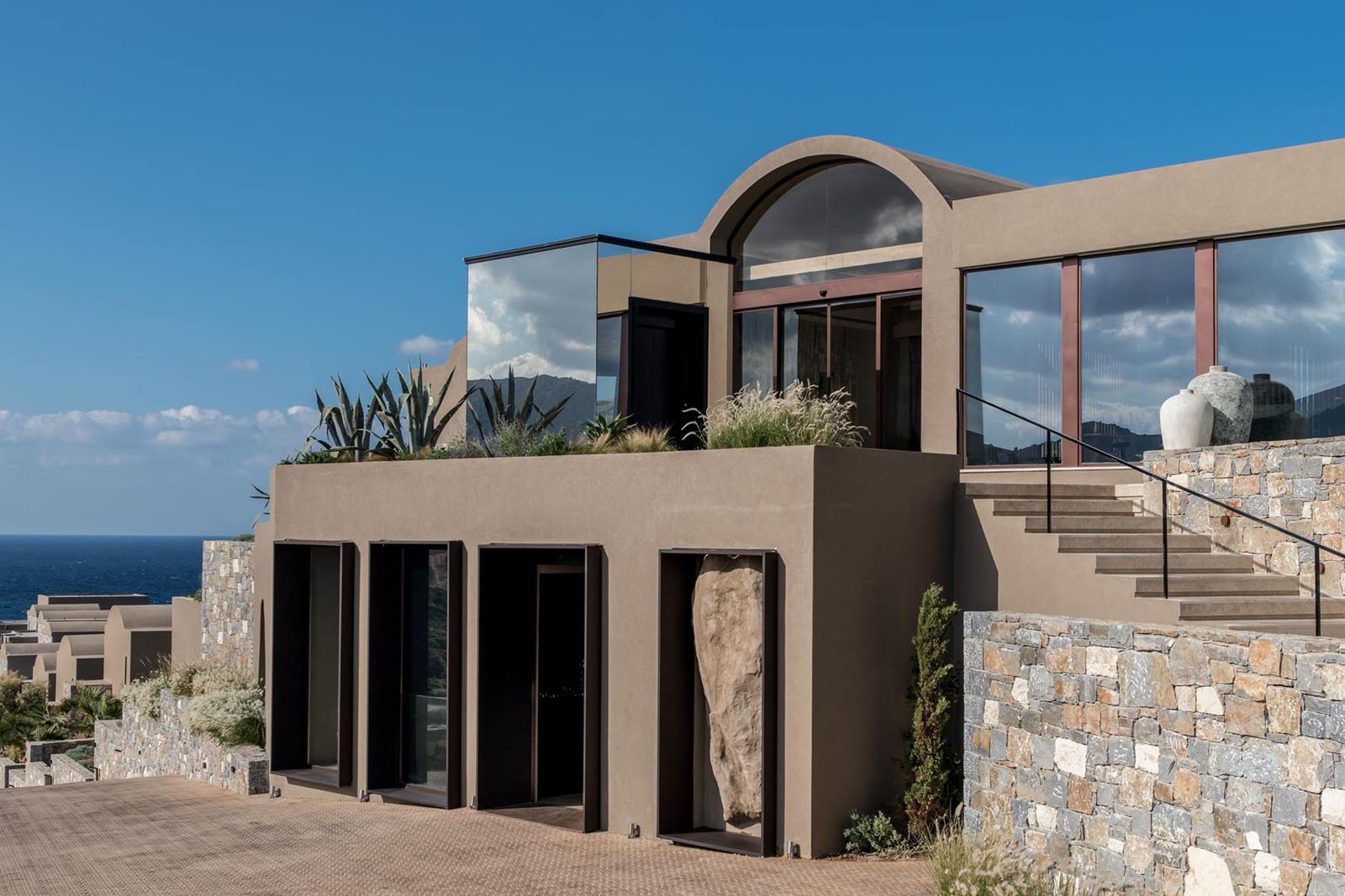 Acro Wellness Suites Adults Only en Creta 