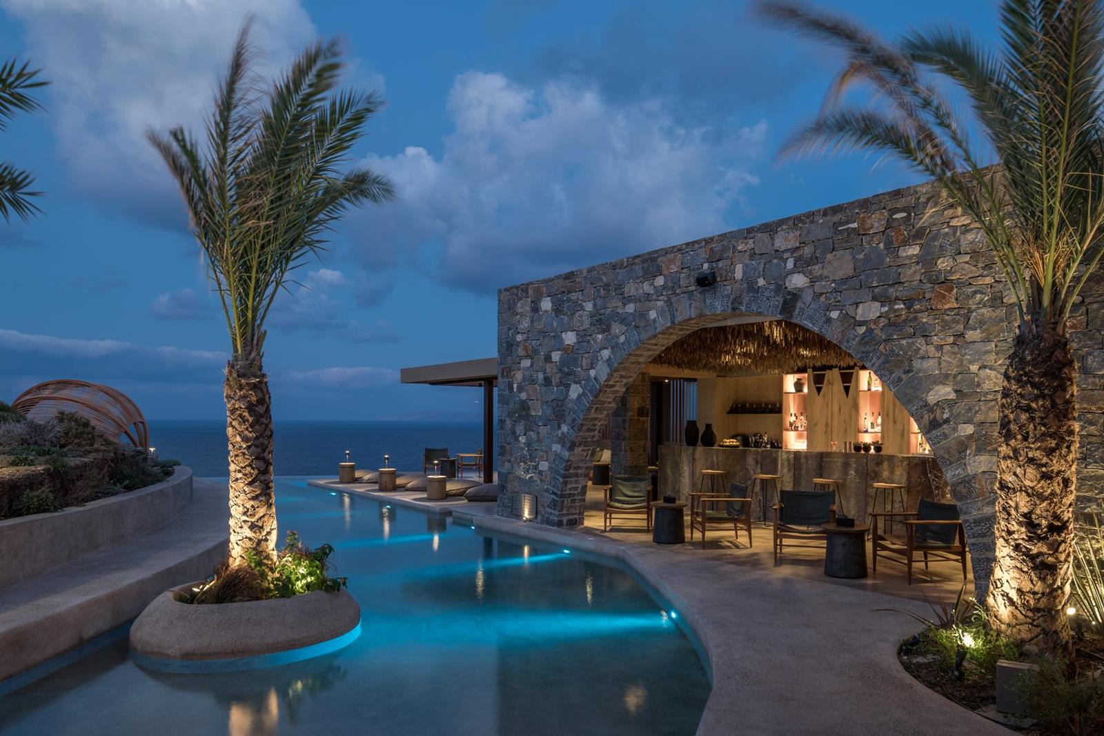 Acro Wellness Suites Adults Only en Creta 