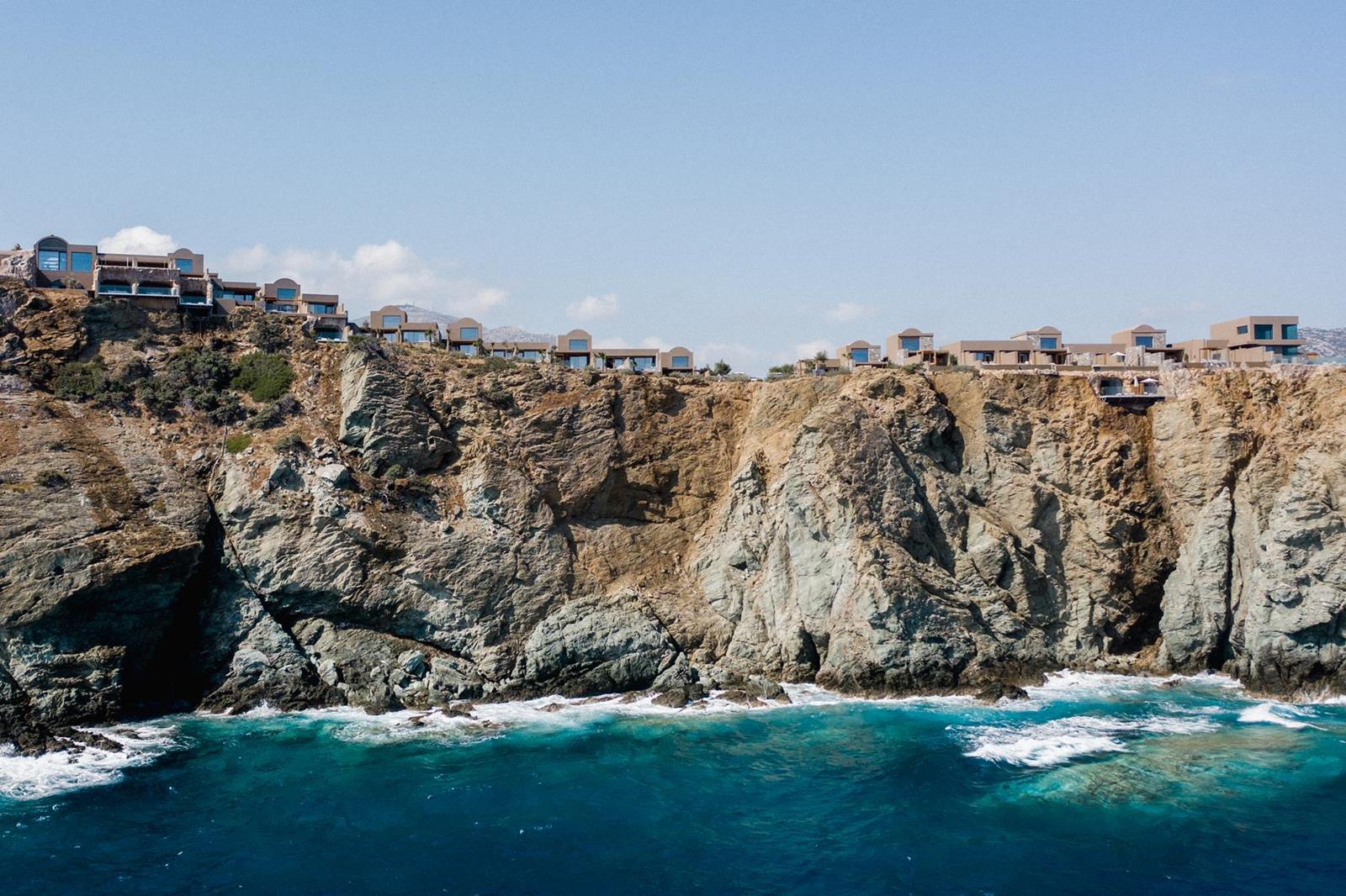 Acro Wellness Suites Adults Only en Creta 