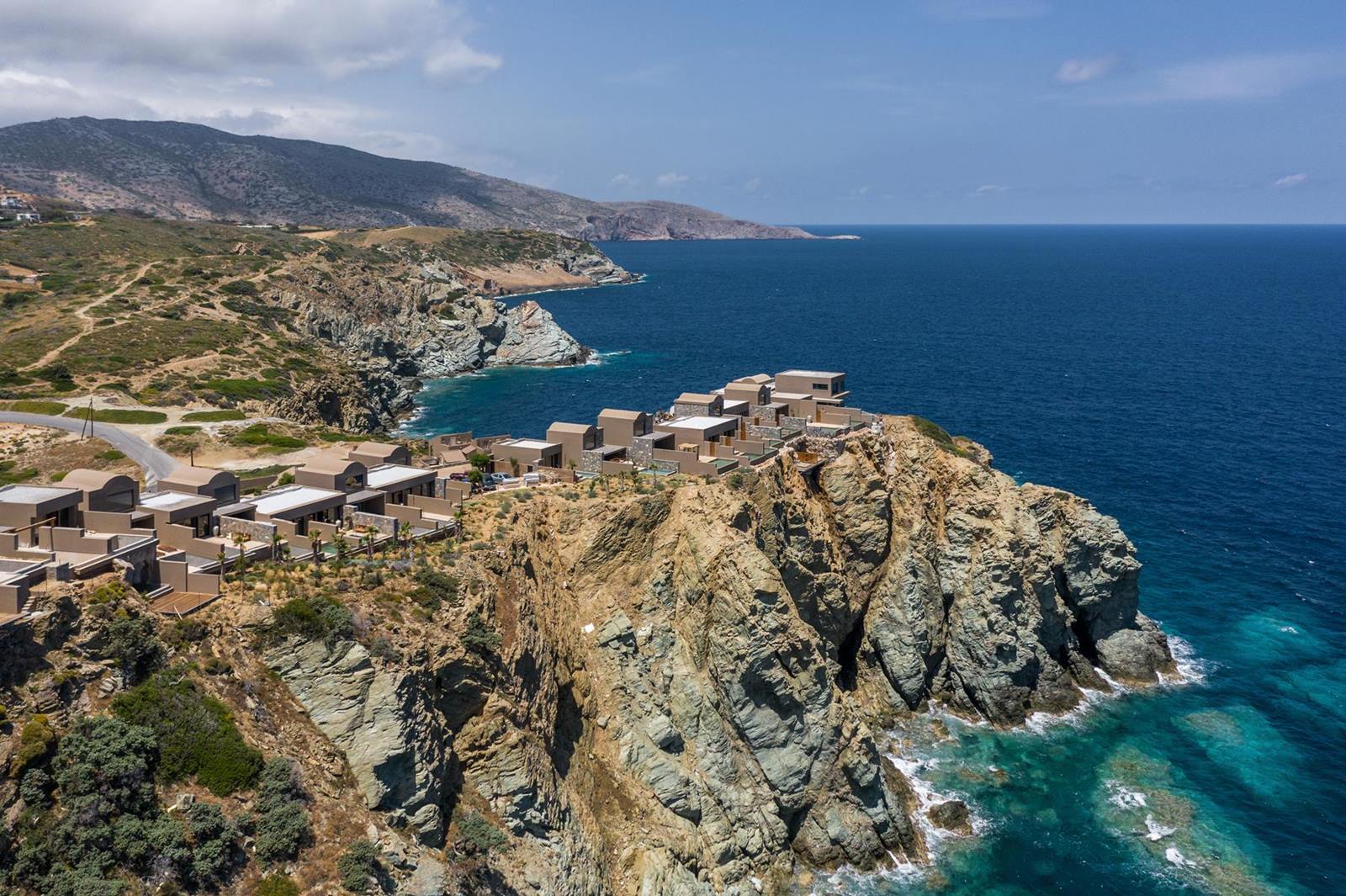 Acro Wellness Suites Adults Only en Creta 