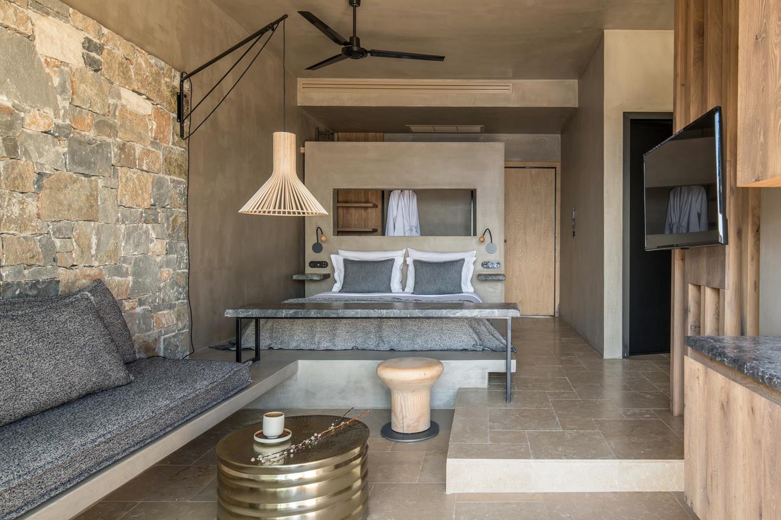 Acro Wellness Suites Adults Only en Creta 