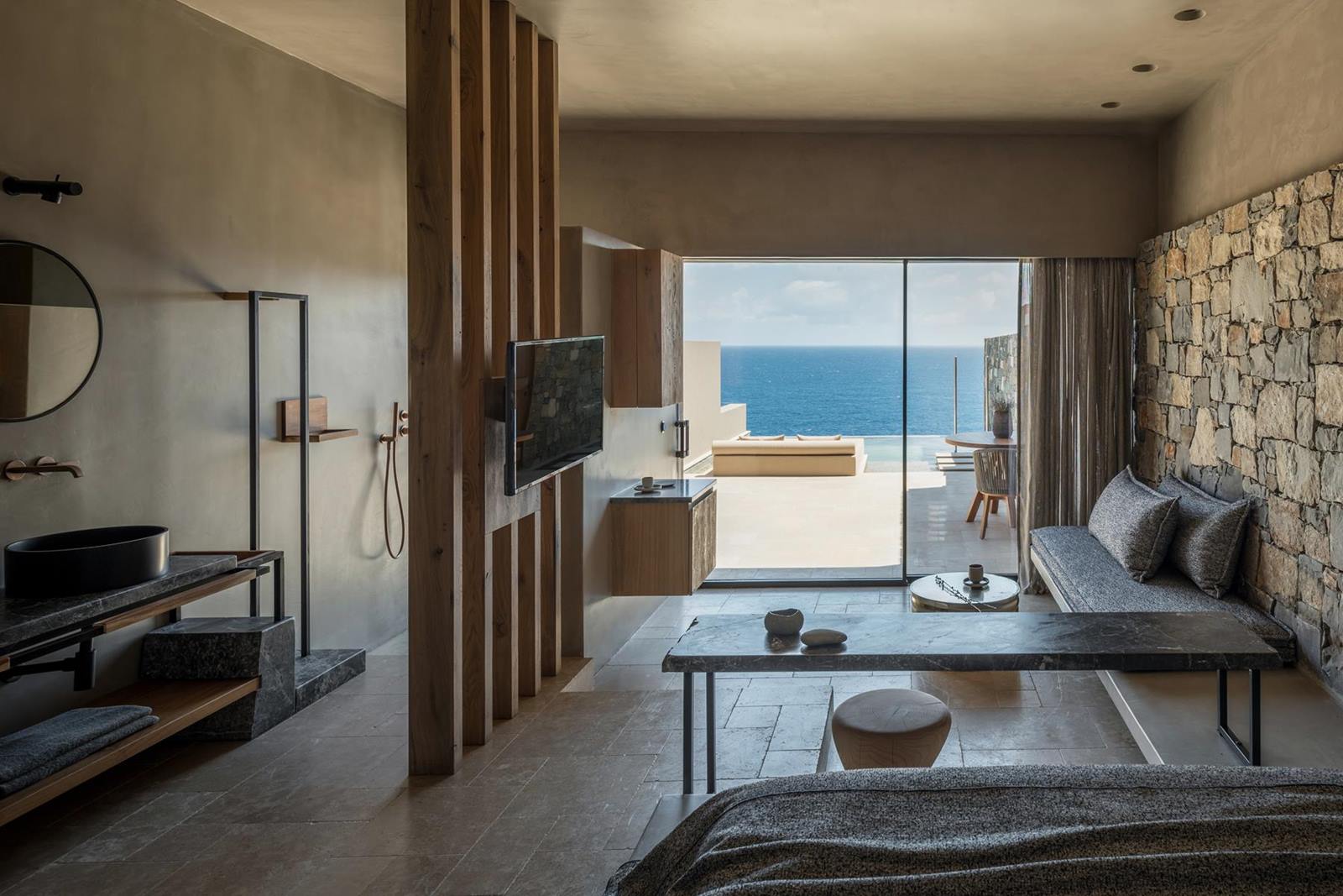Acro Wellness Suites Adults Only en Creta 