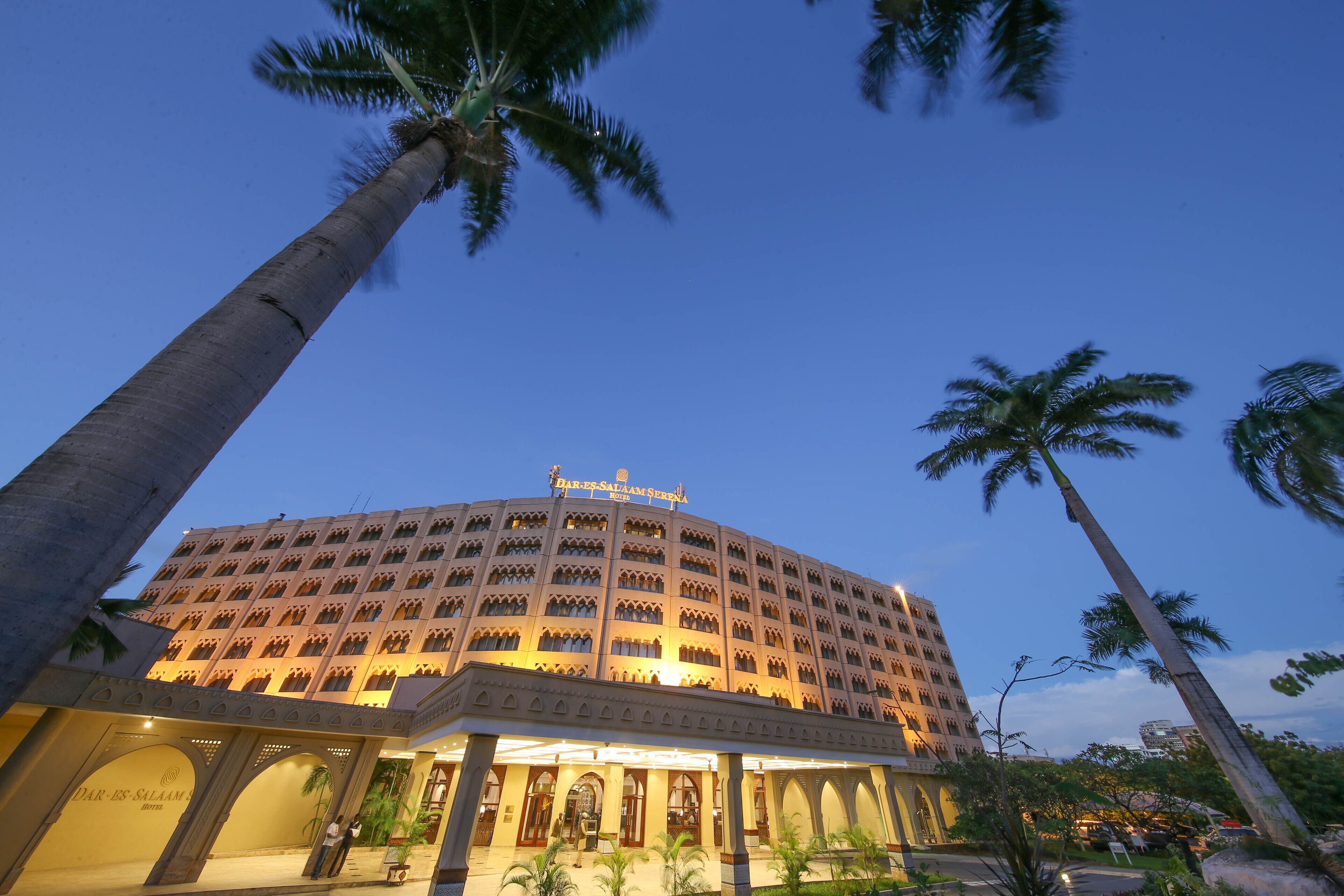 Dar Es Salaam Serena Hotel | LAT.40