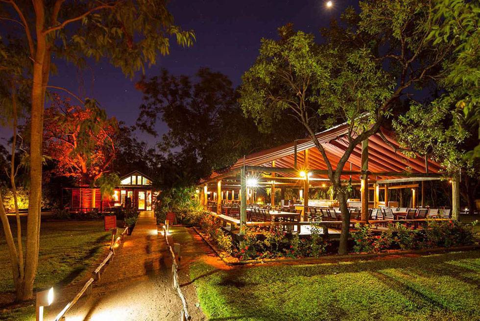 El Questro The Homestead en Darwin