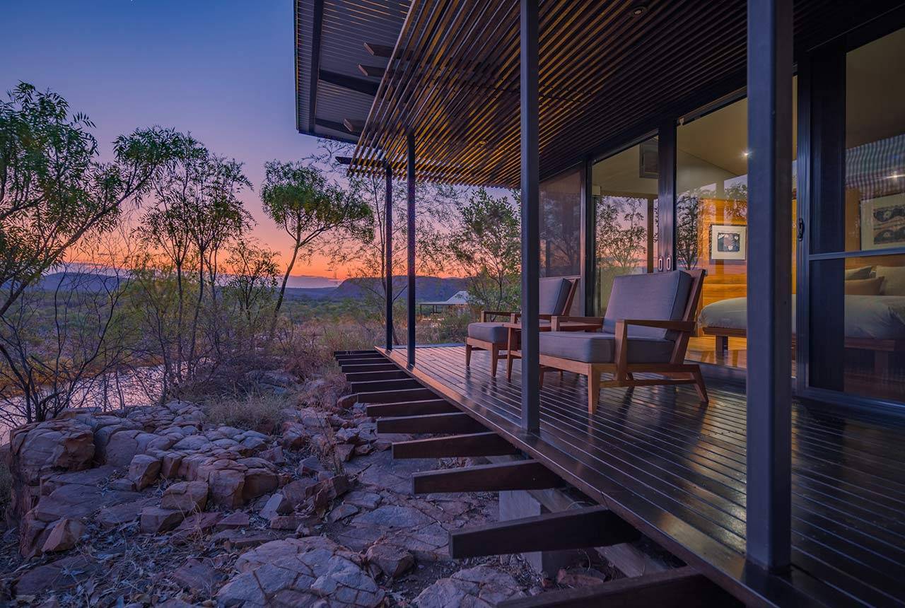 El Questro The Homestead en Darwin