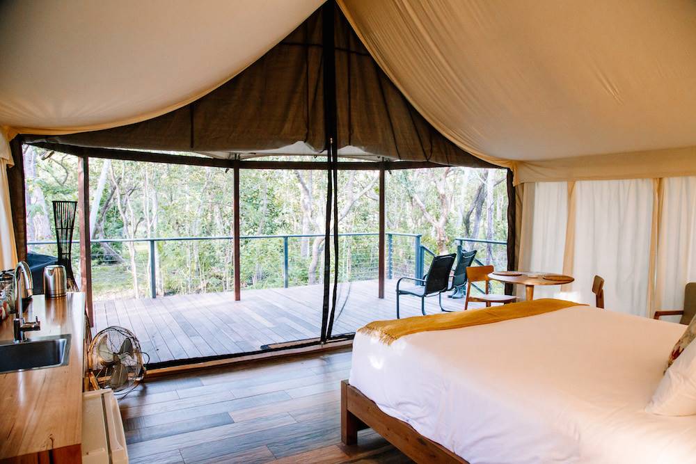 Litchfield Safari Camp en Darwin