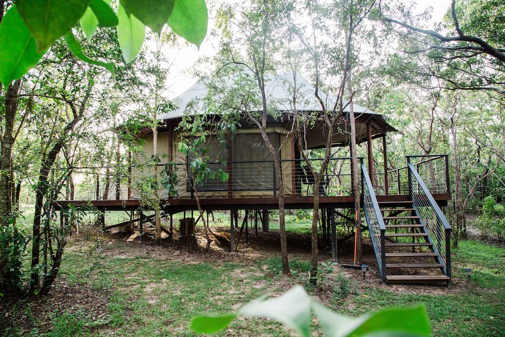 Litchfield Safari Camp en Darwin