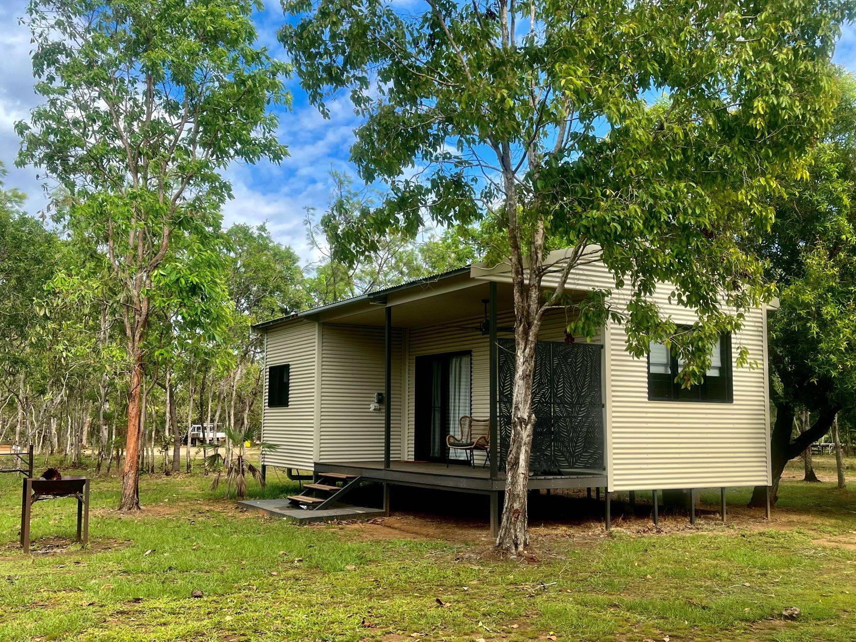 Litchfield Safari Camp en Darwin
