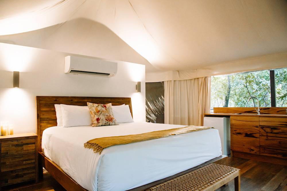 Litchfield Safari Camp en Darwin