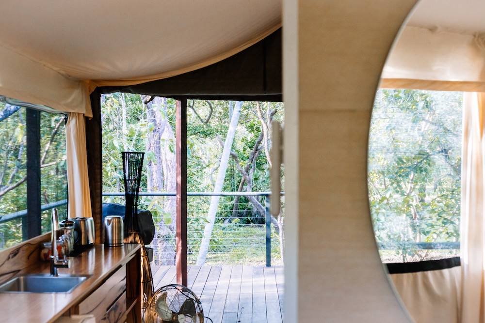 Litchfield Safari Camp en Darwin