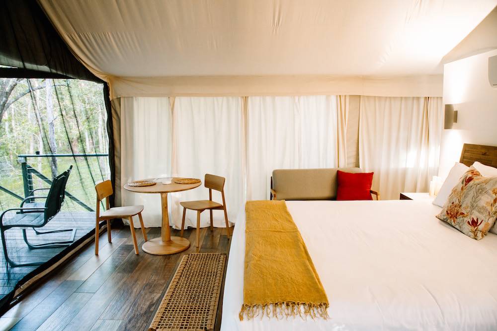Litchfield Safari Camp en Darwin
