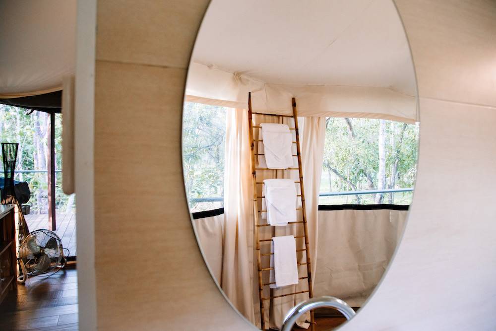 Litchfield Safari Camp en Darwin