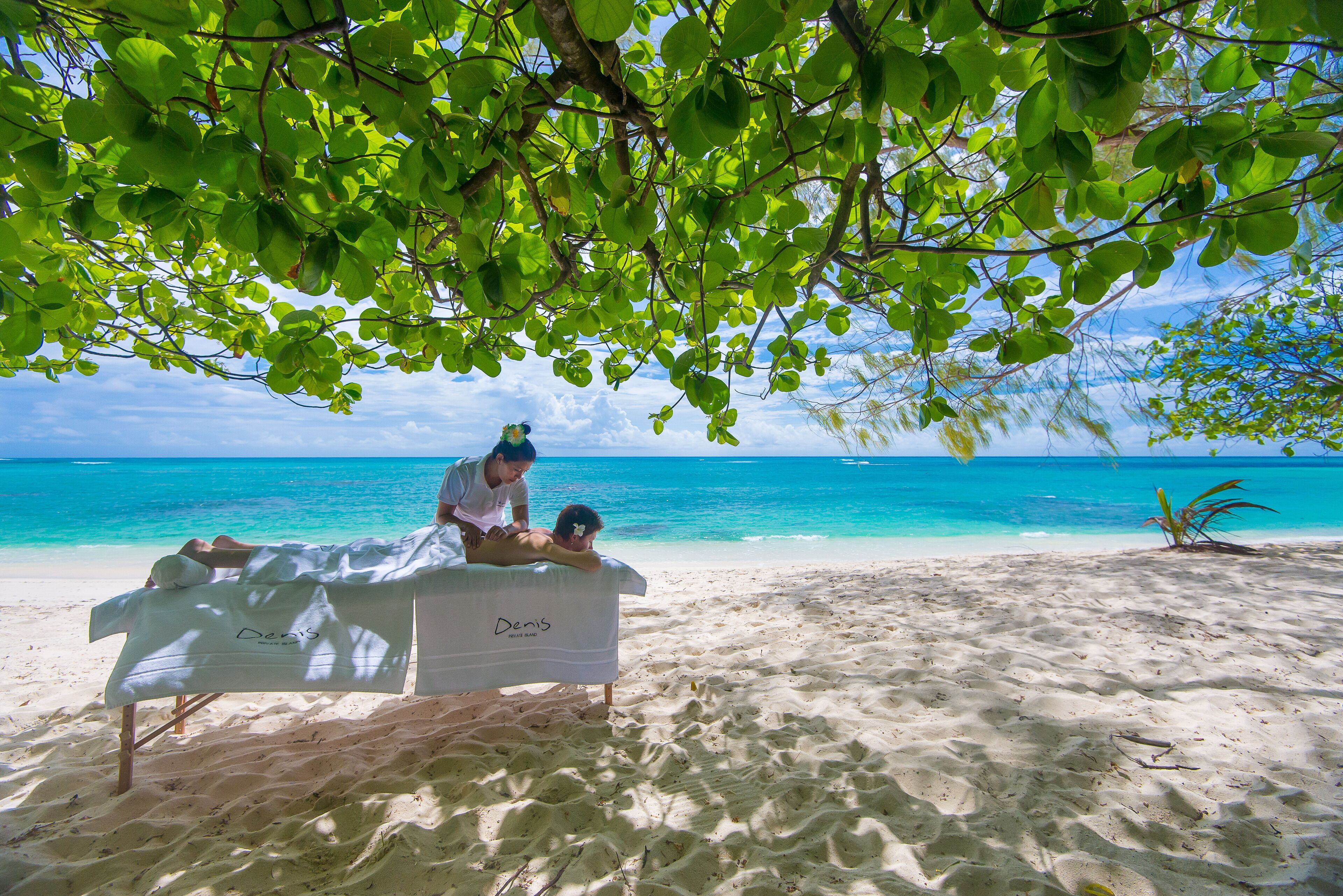 Denis Island
