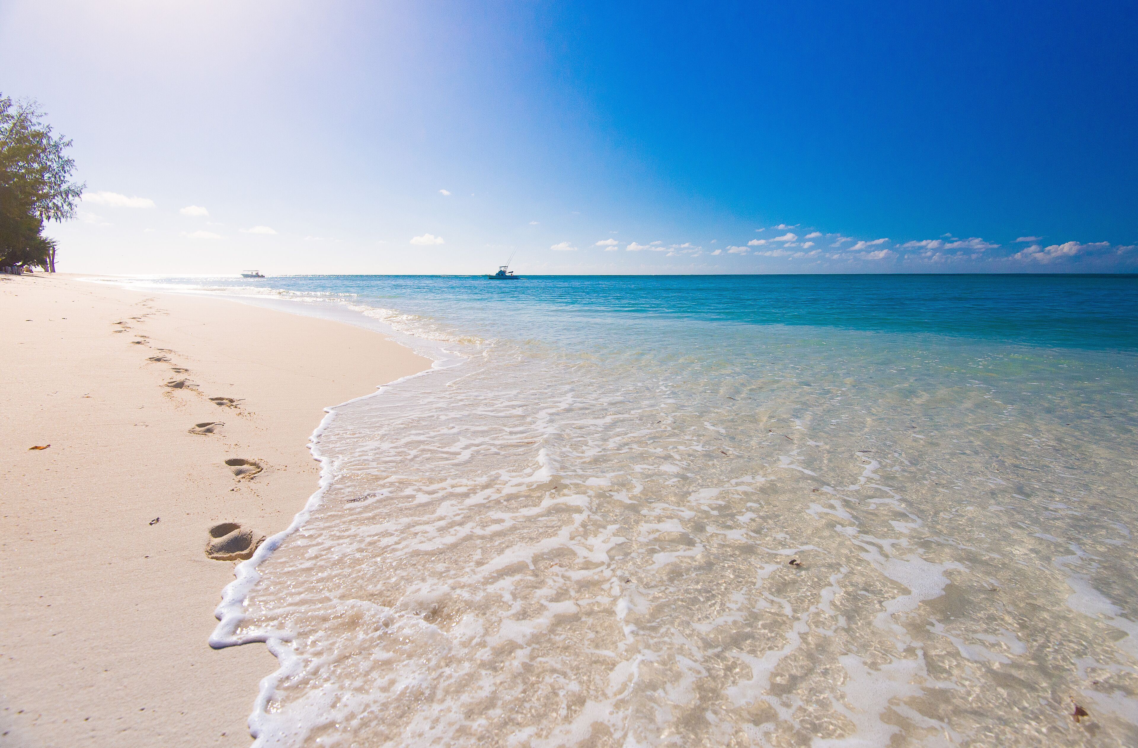 Denis Private Island en Denis Island