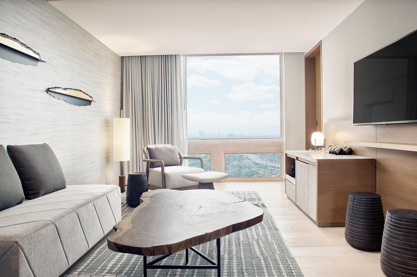 JW Marriot en Mexico DF