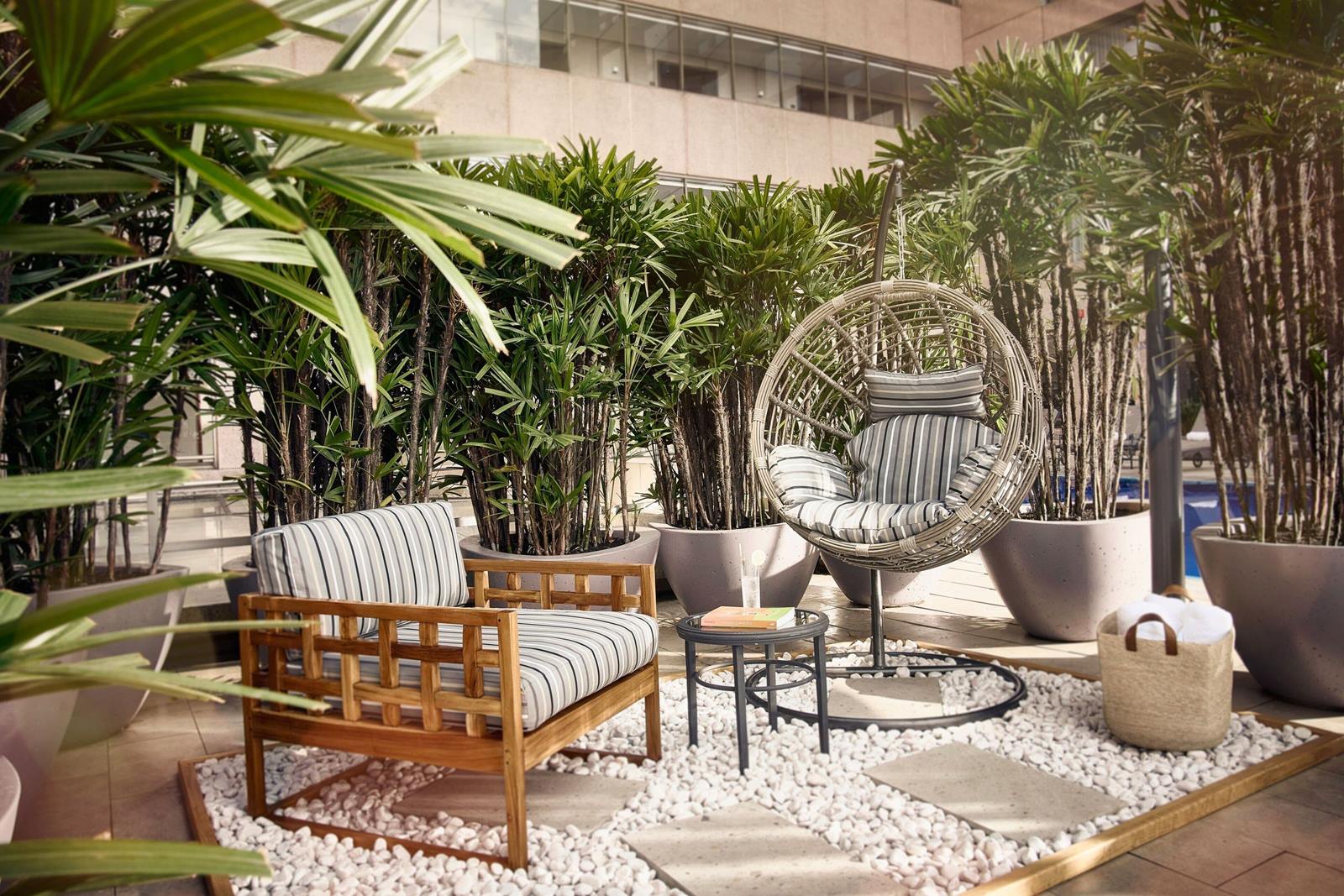 JW Marriot en Mexico DF