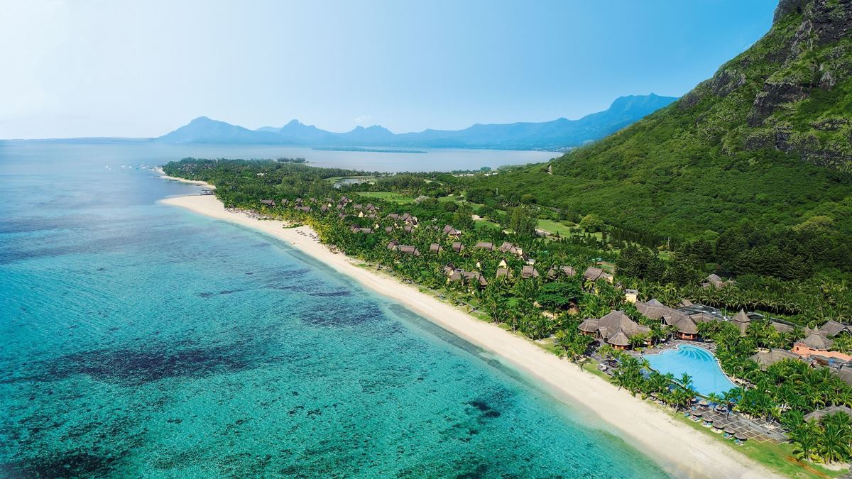 Dinarobin Beachcomber Golf Resort & Spa en su destino