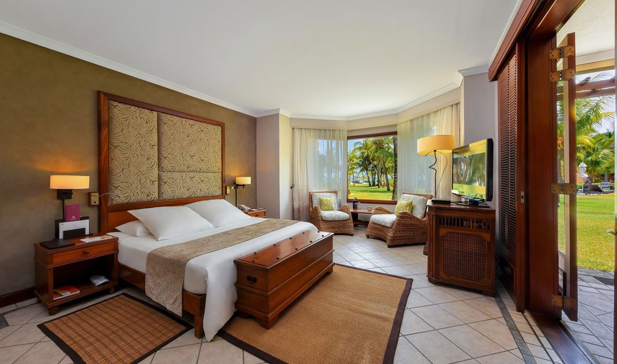 Dinarobin Beachcomber Golf Resort & Spa en Isla Mauricio