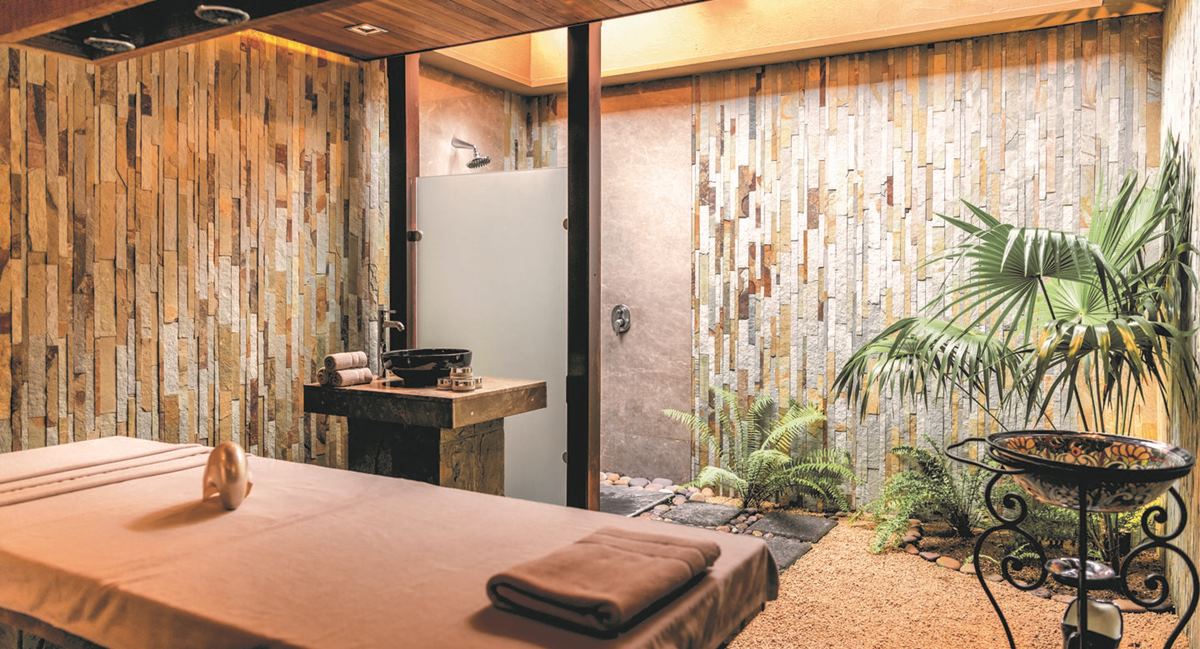 Dinarobin Beachcomber Golf Resort & Spa en Isla Mauricio