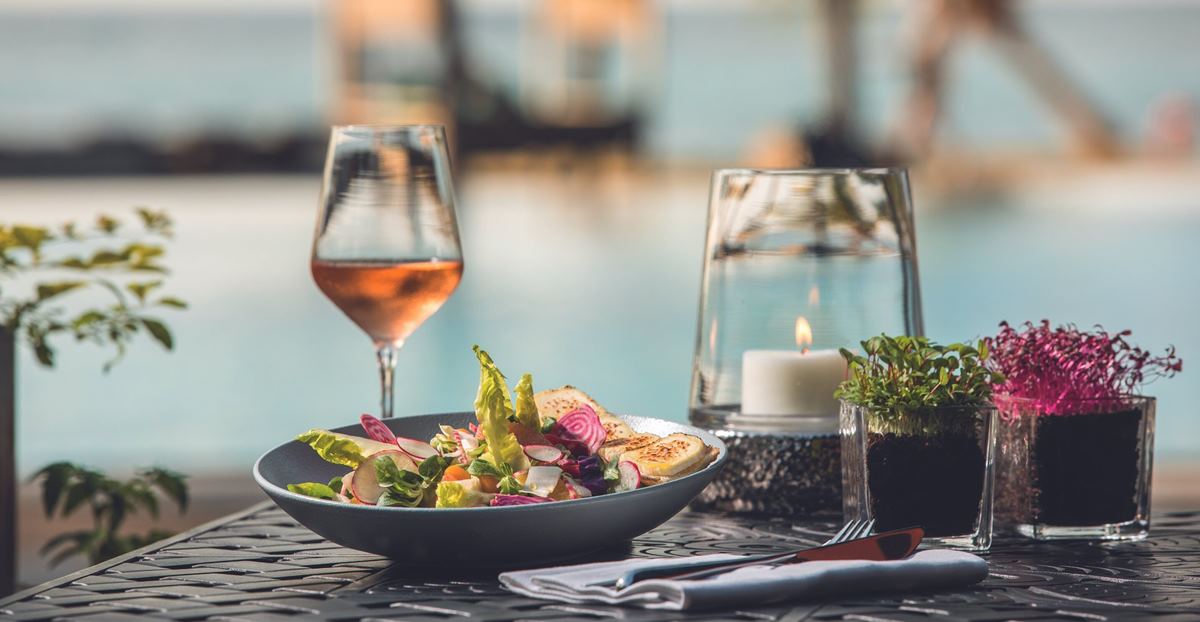 Dinarobin Beachcomber Golf Resort & Spa en Isla Mauricio