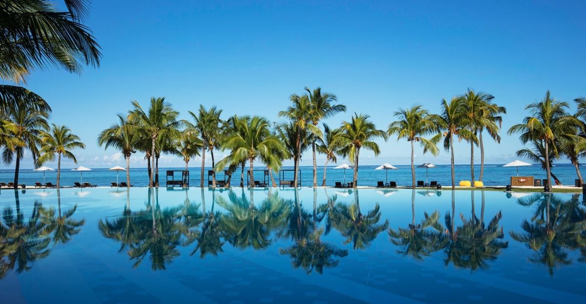 Dinarobin Beachcomber Golf Resort & Spa en Isla Mauricio