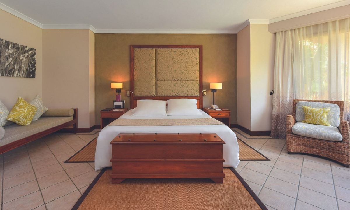Dinarobin Beachcomber Golf Resort & Spa en Isla Mauricio